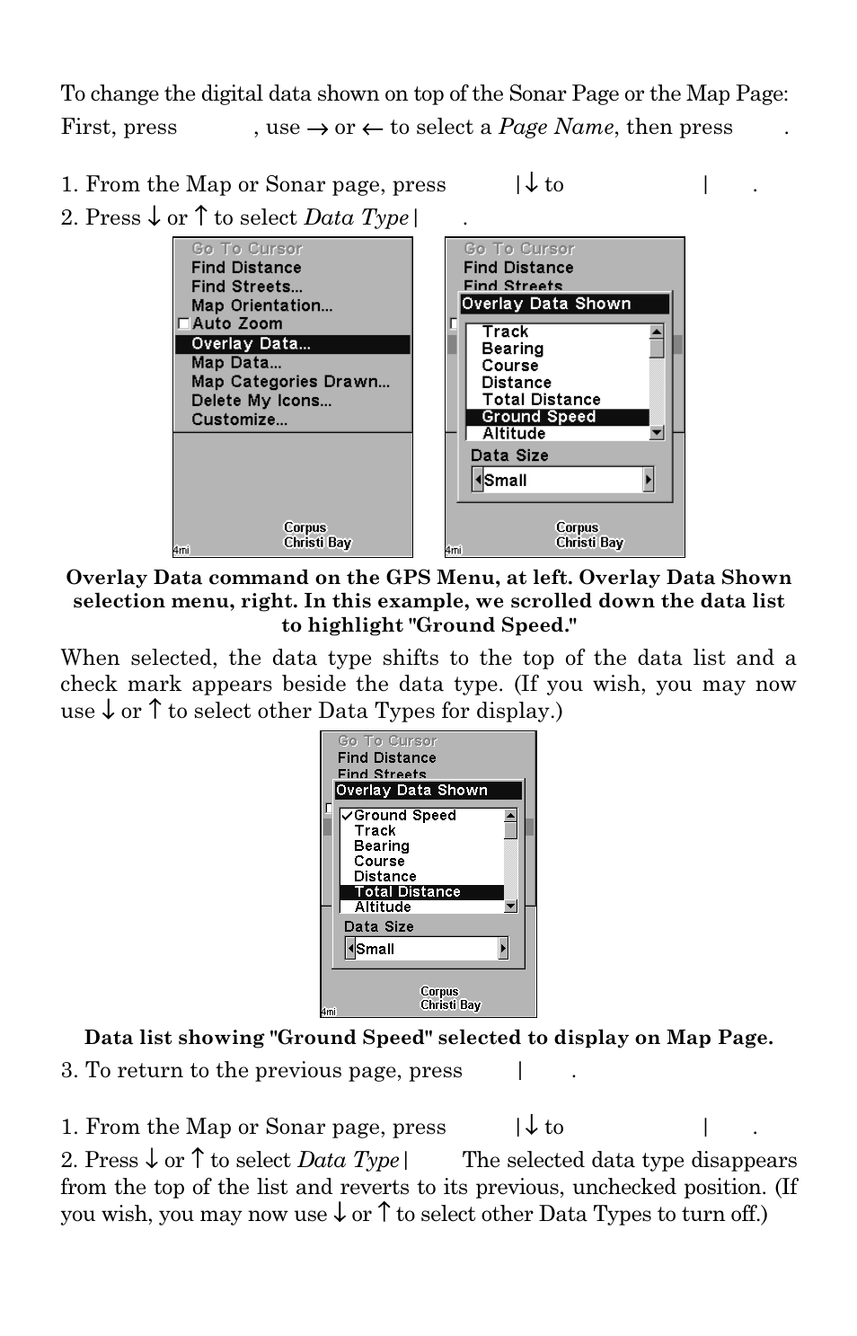 Lowrance electronic M68C IceMachine User Manual | Page 140 / 176