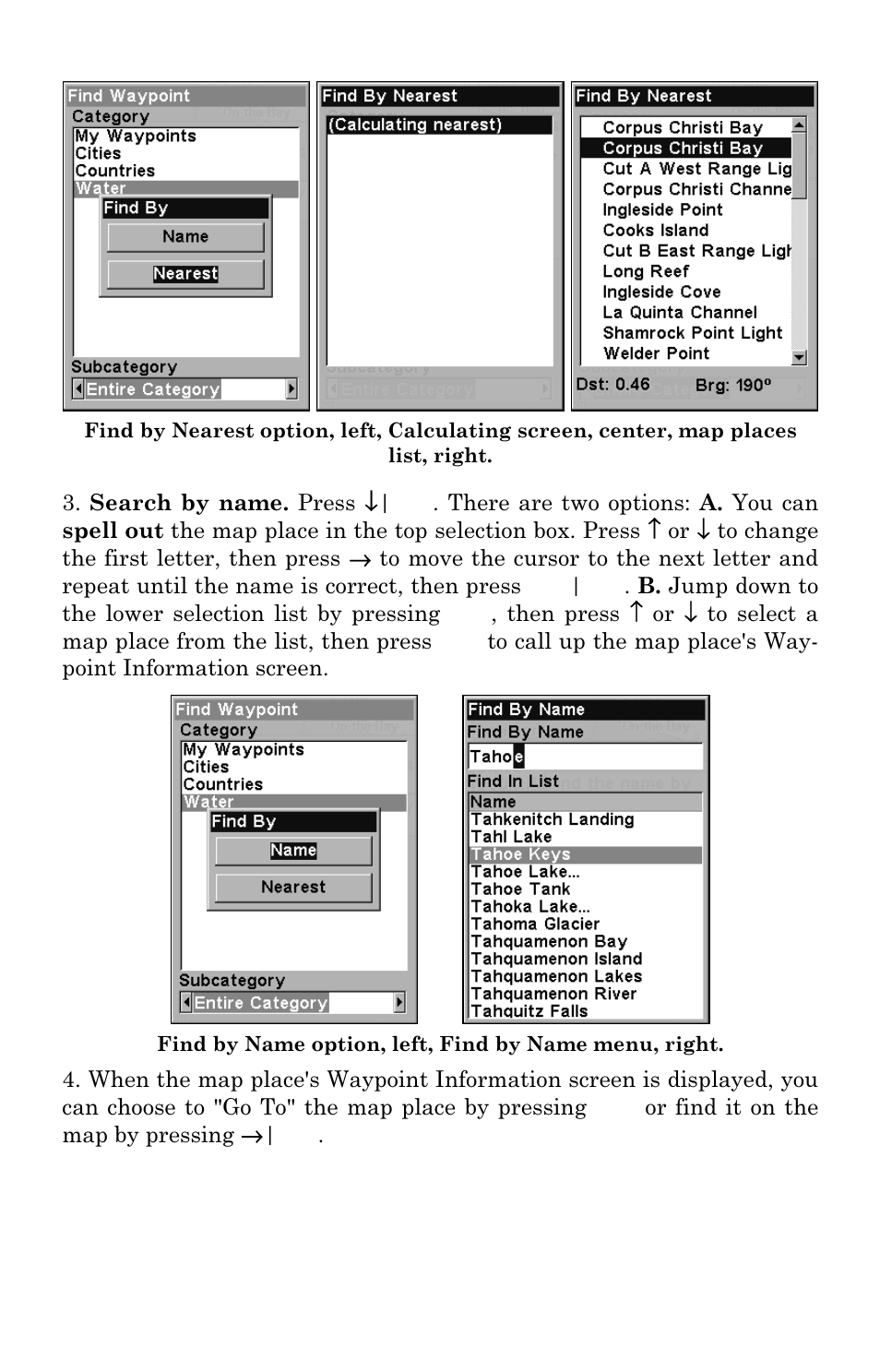 Lowrance electronic M68C IceMachine User Manual | Page 153 / 176