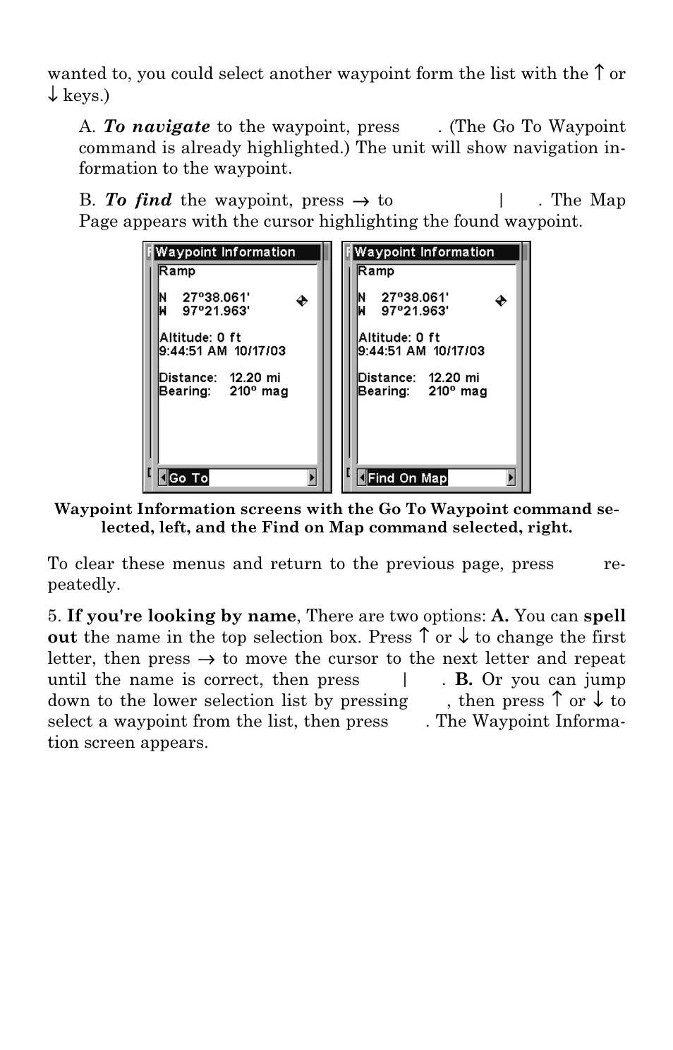 Lowrance electronic M68C IceMachine User Manual | Page 159 / 176
