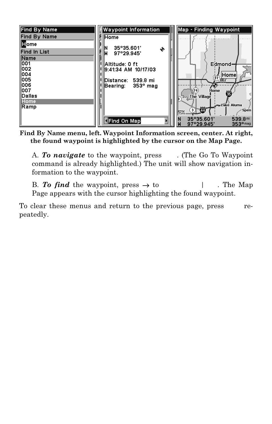 Lowrance electronic M68C IceMachine User Manual | Page 160 / 176