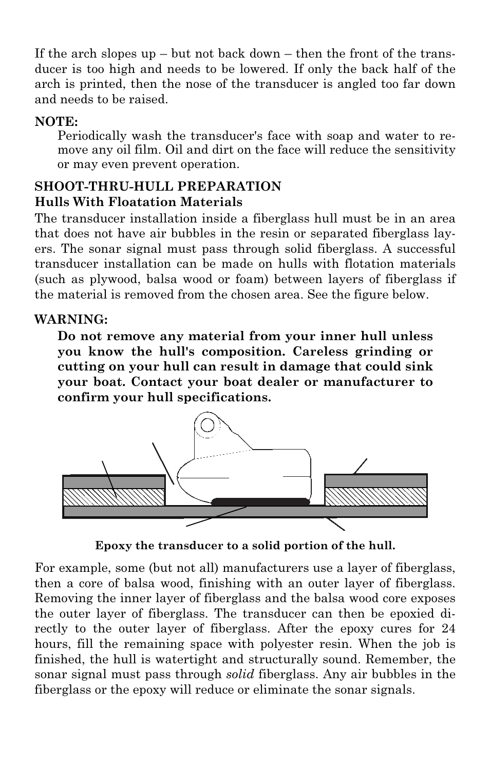 Lowrance electronic M68C IceMachine User Manual | Page 26 / 176
