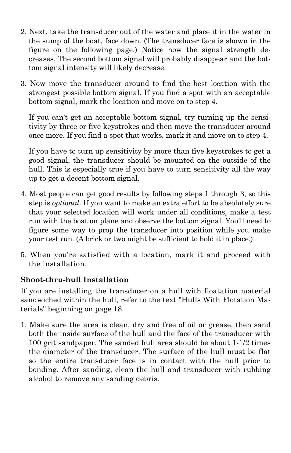 Lowrance electronic M68C IceMachine User Manual | Page 28 / 176