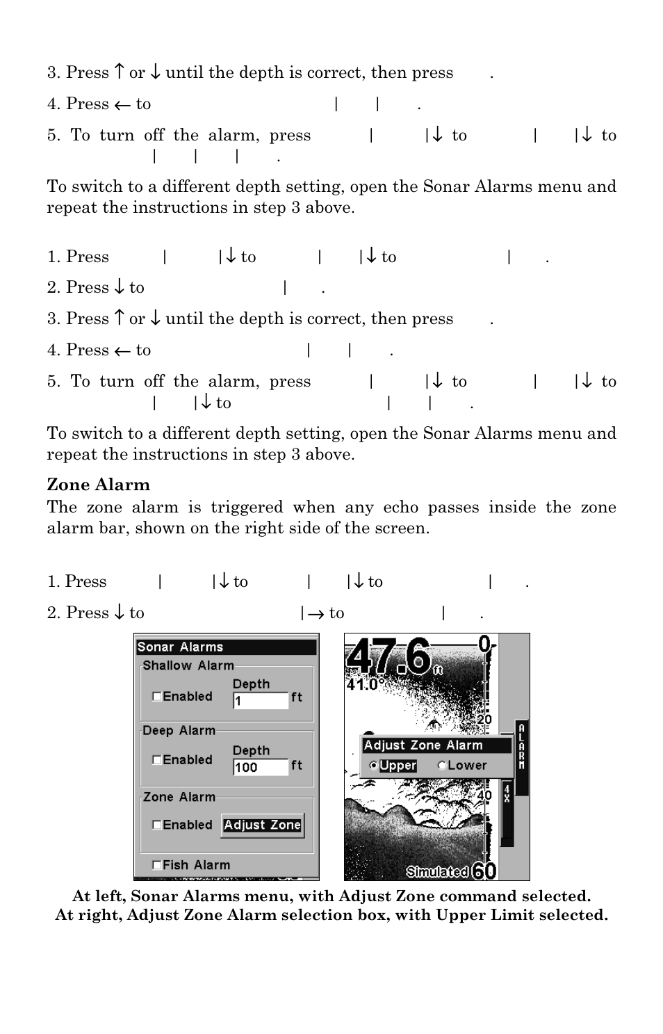 Lowrance electronic M68C IceMachine User Manual | Page 53 / 176