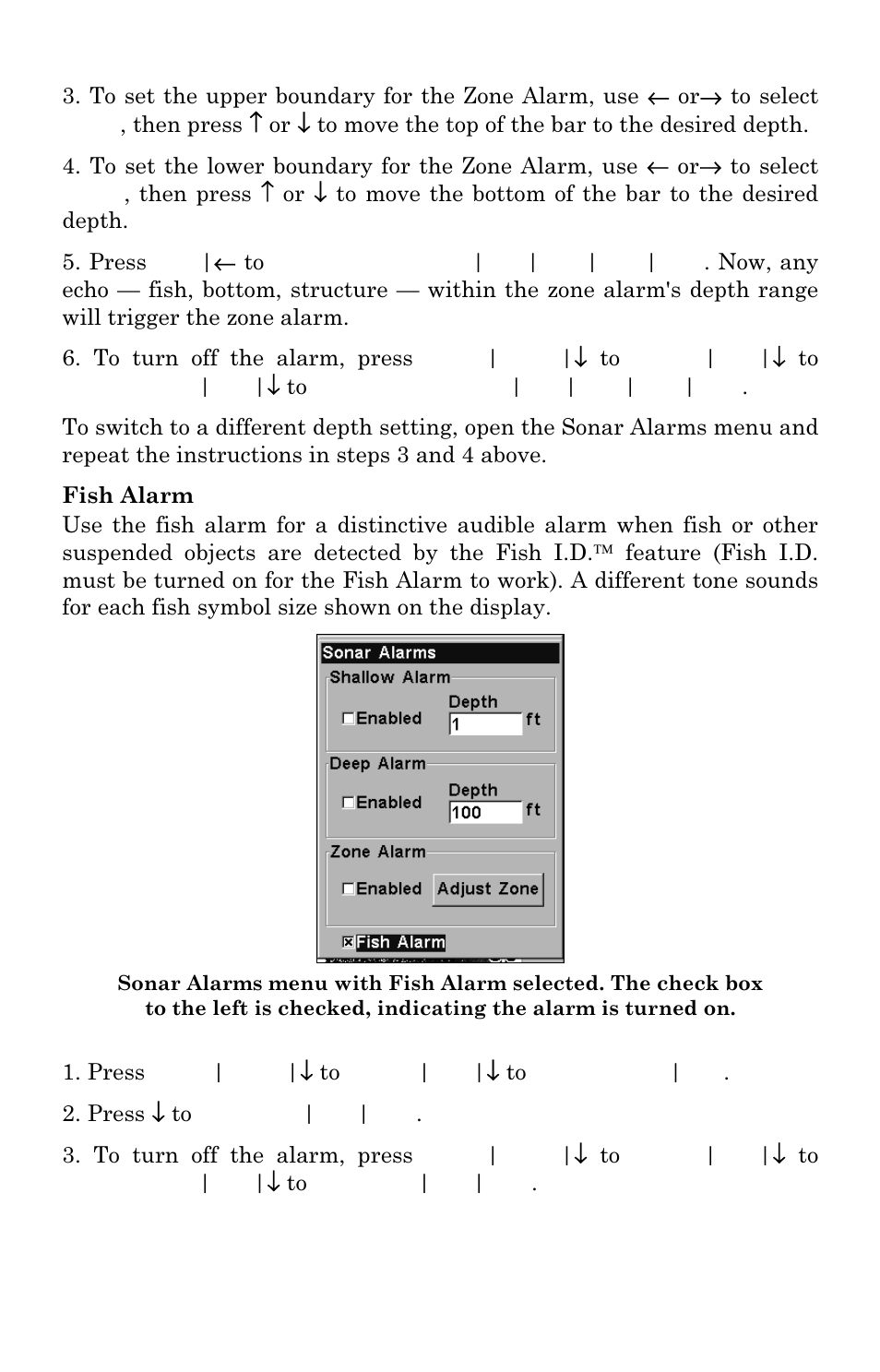 Lowrance electronic M68C IceMachine User Manual | Page 54 / 176