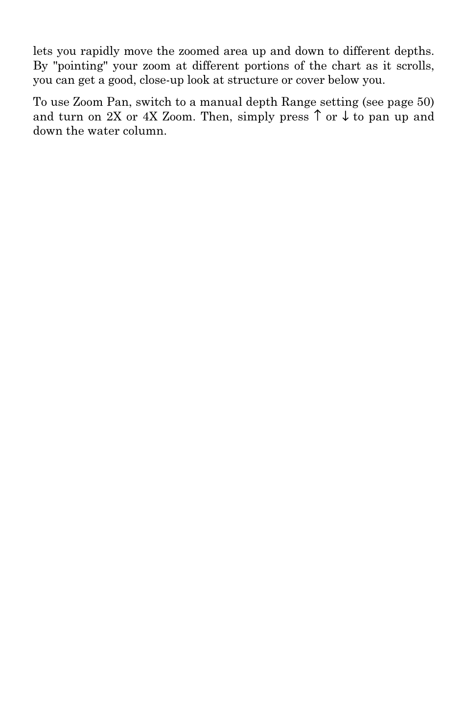 Lowrance electronic M68C IceMachine User Manual | Page 74 / 176
