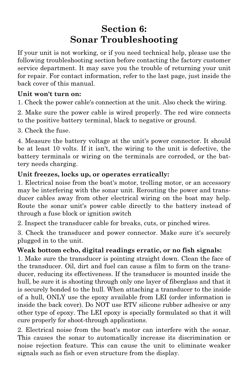 Lowrance electronic M68C IceMachine User Manual | Page 85 / 176