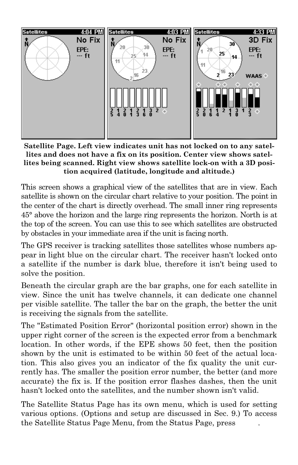 Lowrance electronic M68C IceMachine User Manual | Page 93 / 176