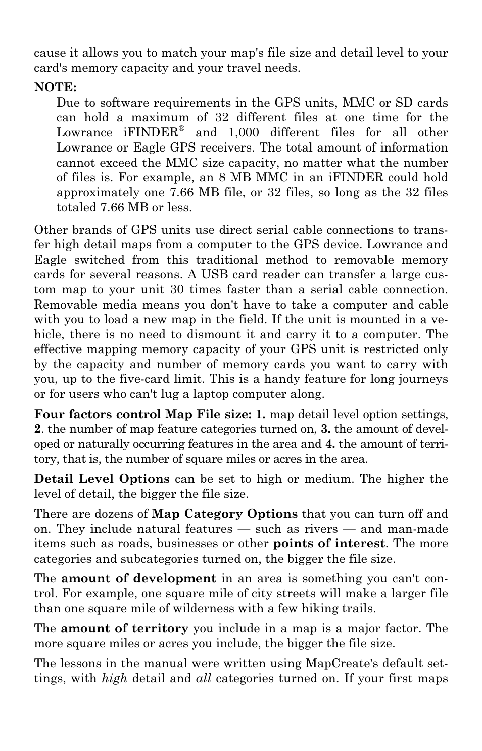 Lowrance electronic 6 User Manual | Page 16 / 108