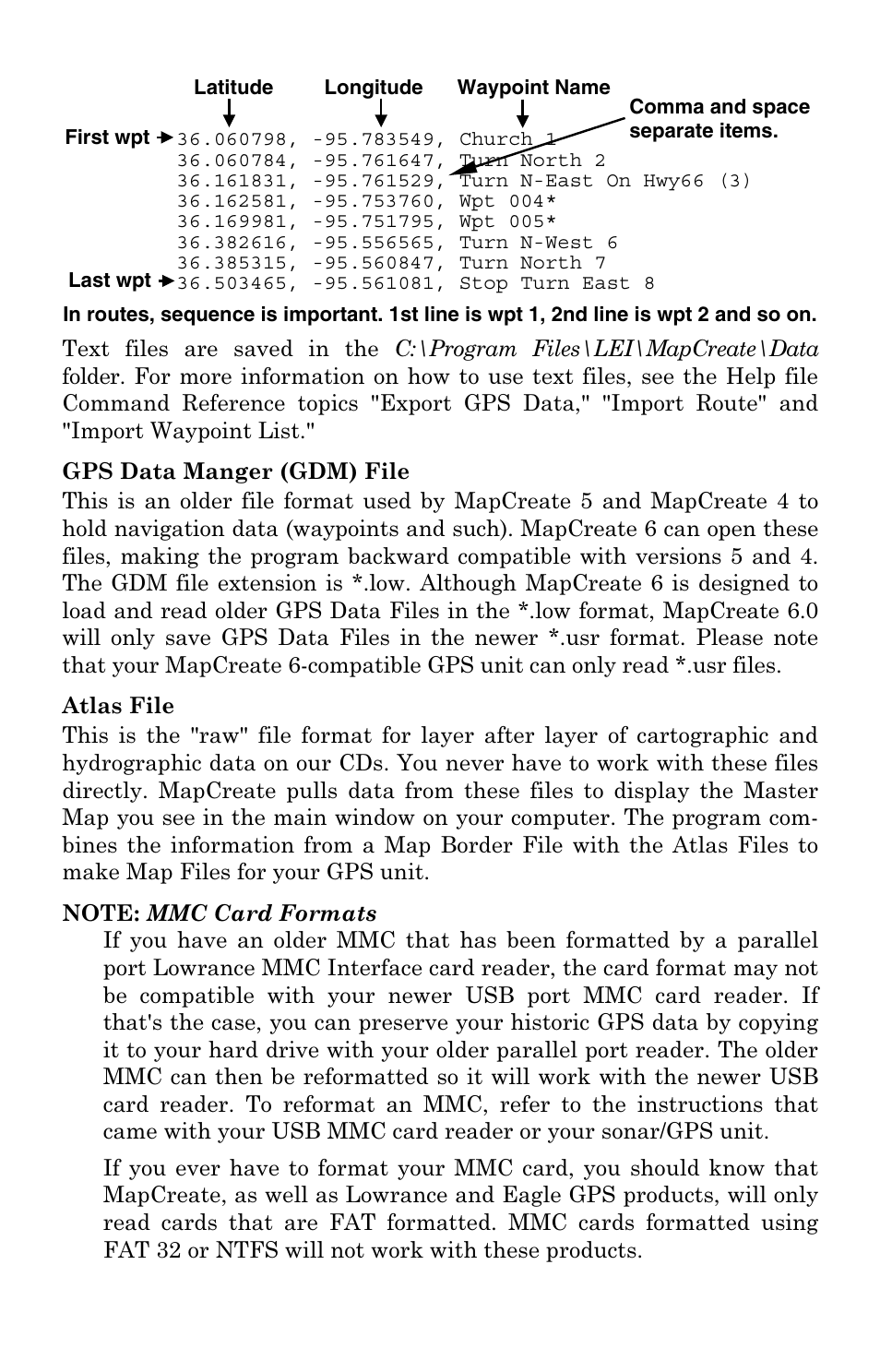 Lowrance electronic 6 User Manual | Page 18 / 108