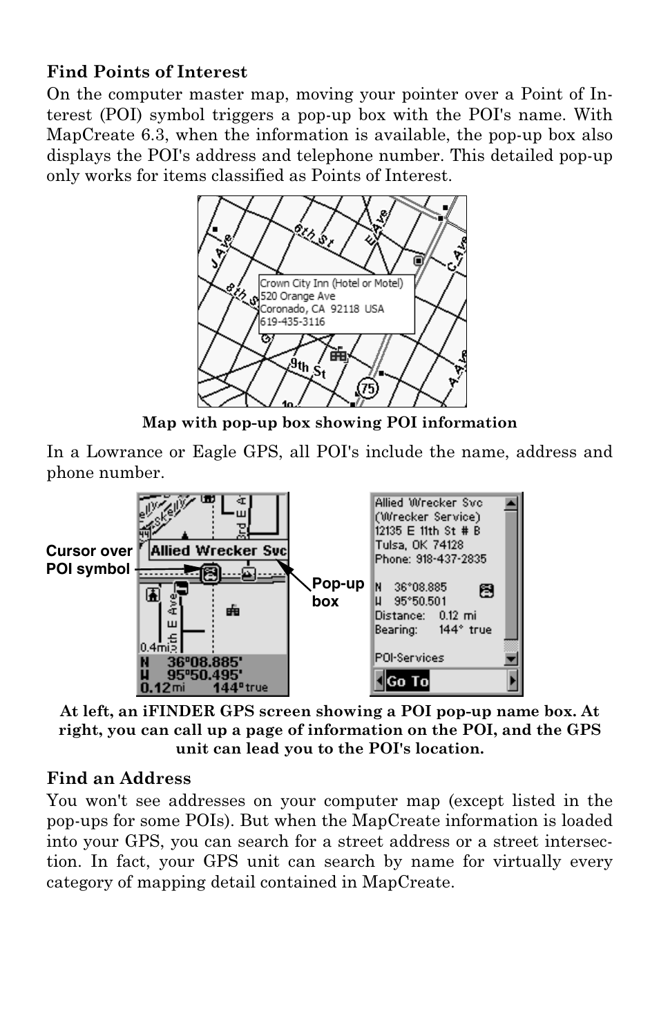 Lowrance electronic 6 User Manual | Page 20 / 108