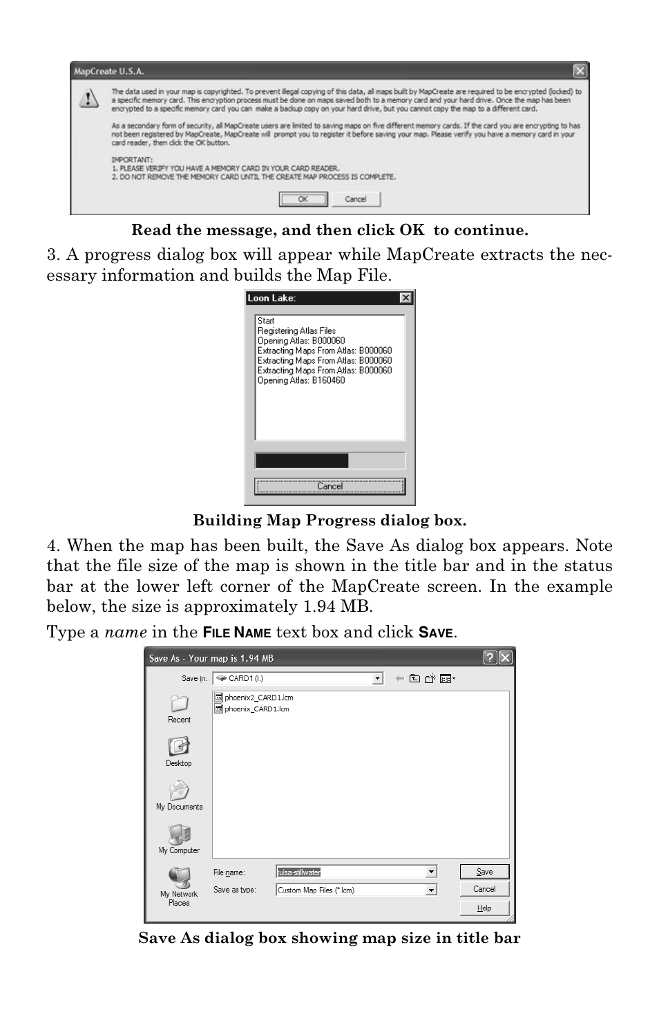 Lowrance electronic 6 User Manual | Page 59 / 108