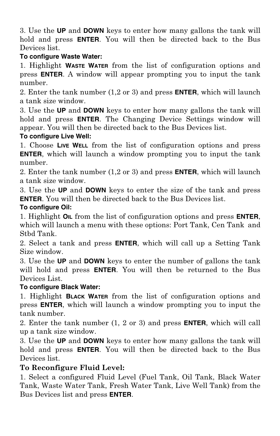 Lowrance electronic LMF-400 User Manual | Page 26 / 48