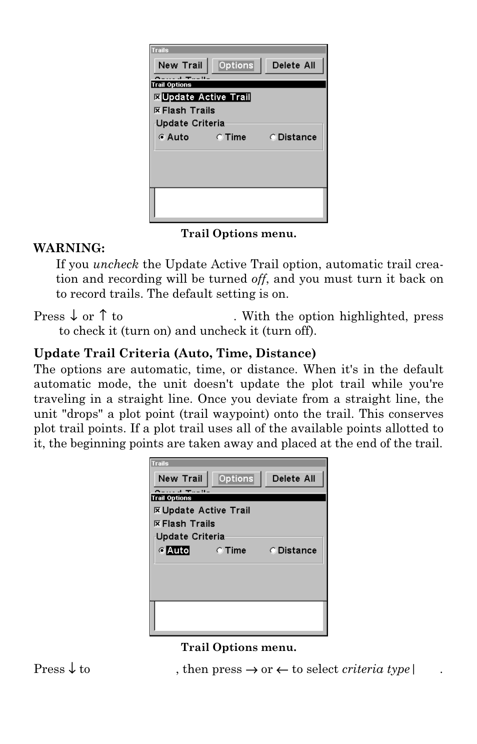 Lowrance electronic AirMap 1000 User Manual | Page 110 / 148