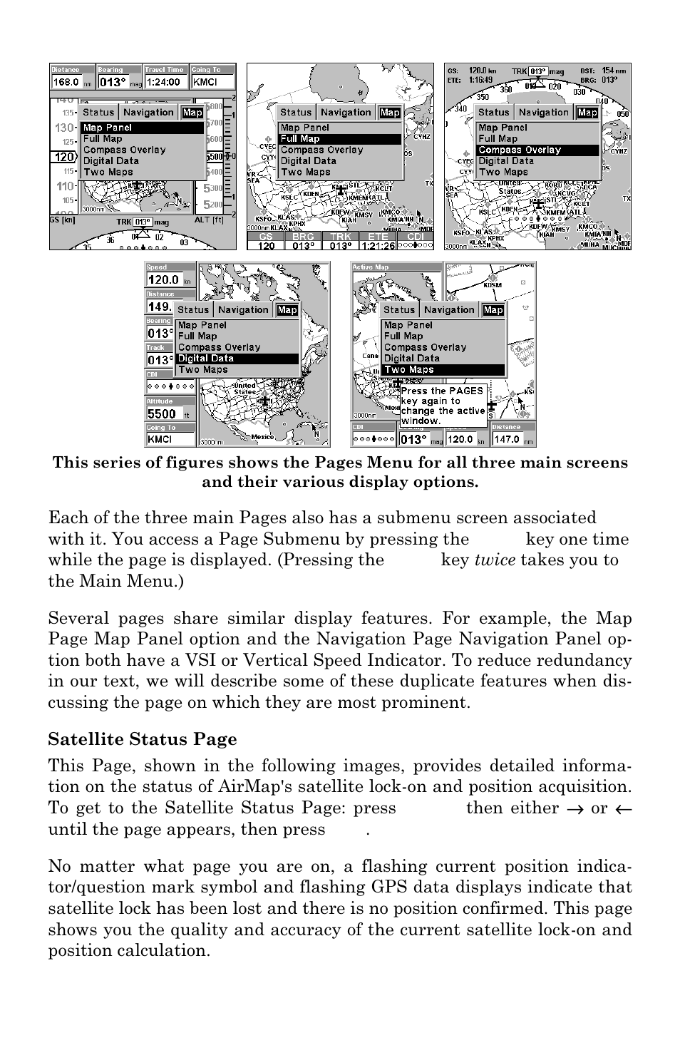 Lowrance electronic AirMap 1000 User Manual | Page 29 / 148