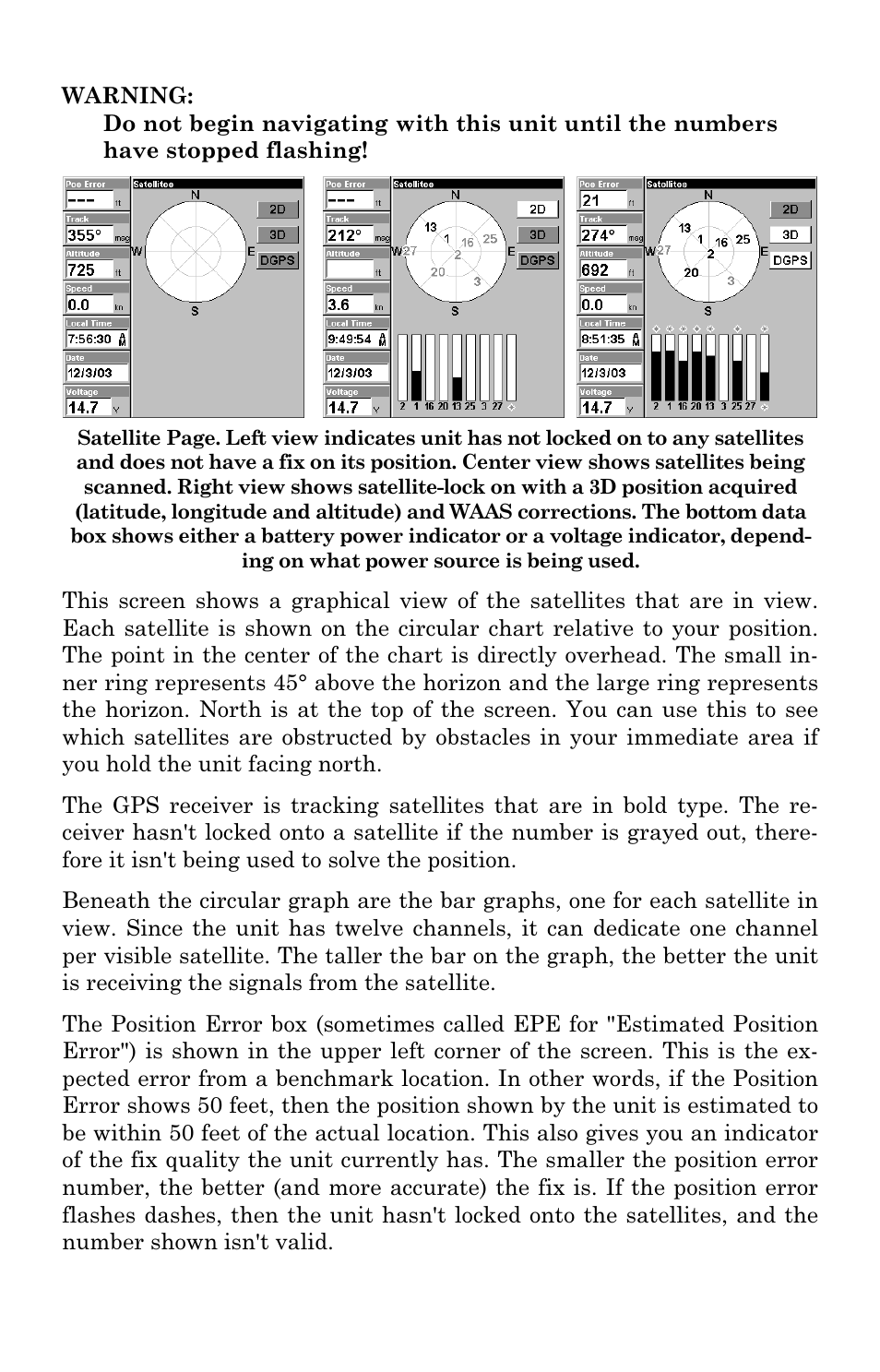 Lowrance electronic AirMap 1000 User Manual | Page 30 / 148