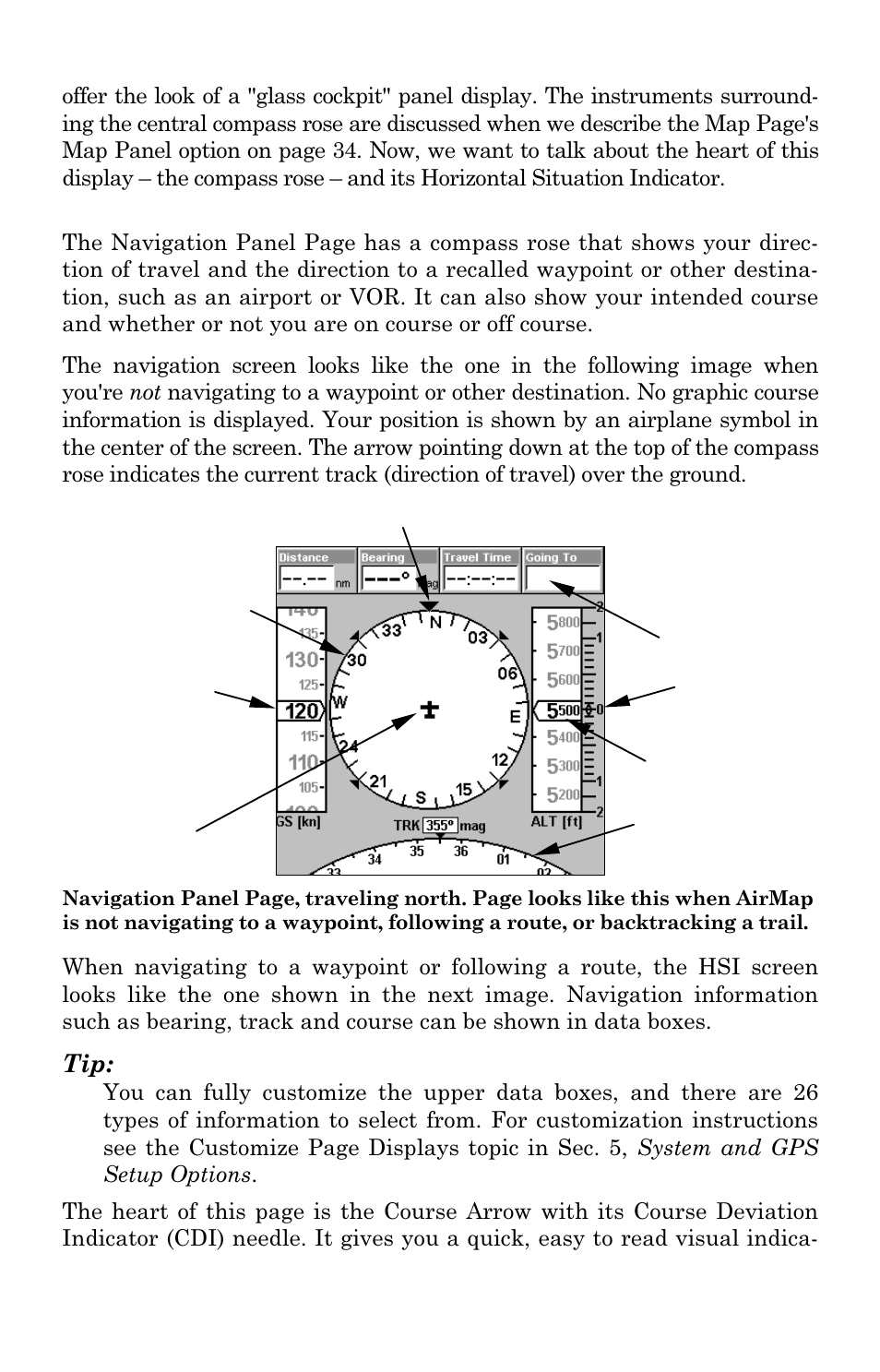 Lowrance electronic AirMap 1000 User Manual | Page 32 / 148