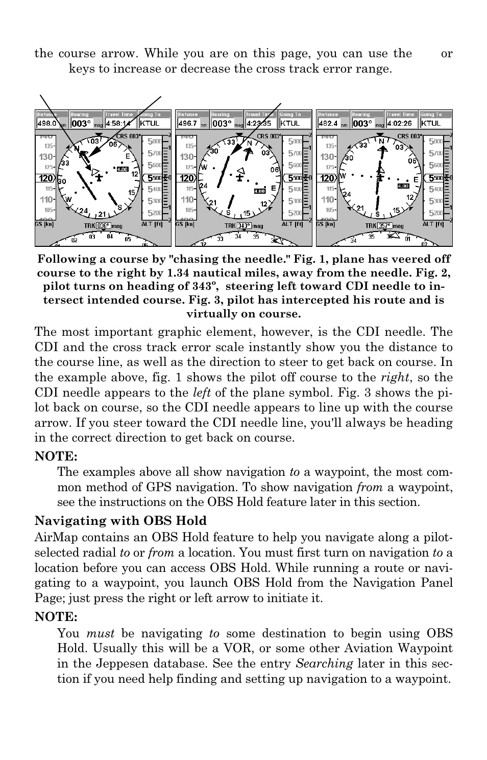 Lowrance electronic AirMap 1000 User Manual | Page 34 / 148