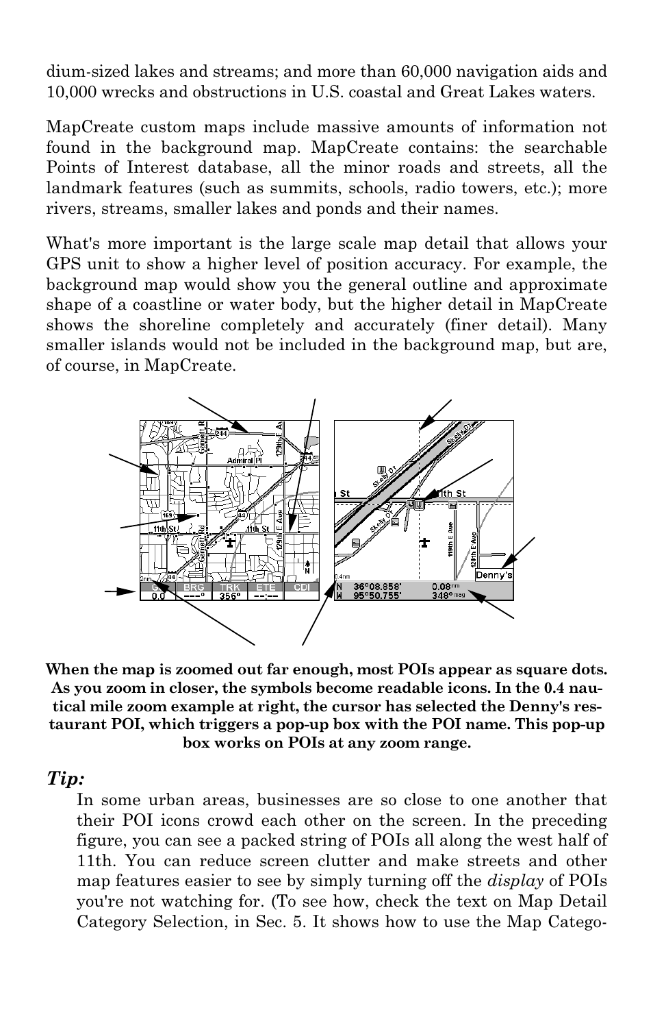 Lowrance electronic AirMap 1000 User Manual | Page 39 / 148