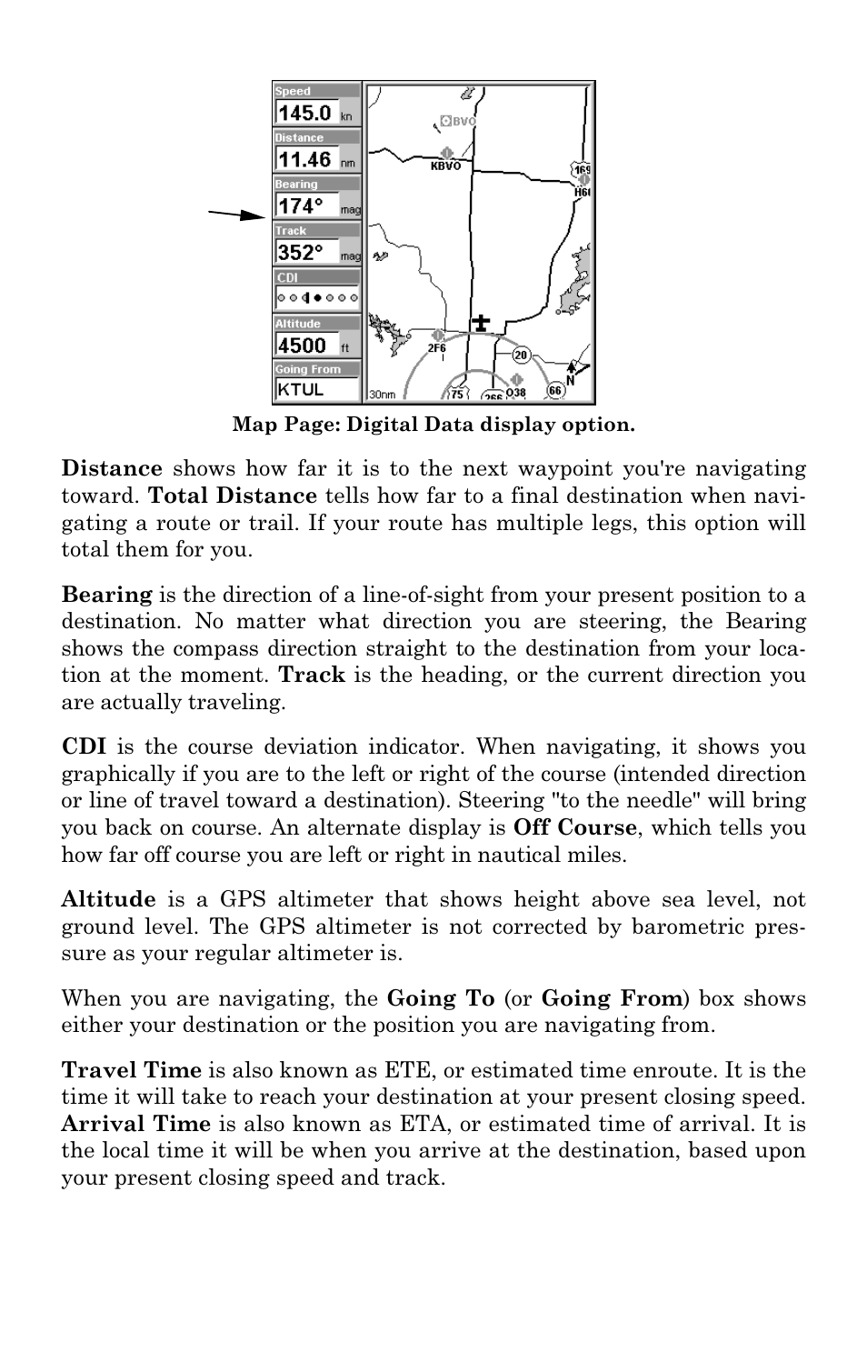 Lowrance electronic AirMap 1000 User Manual | Page 42 / 148