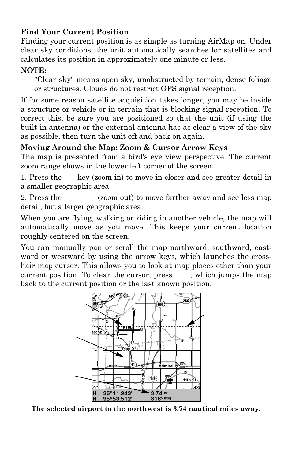 Lowrance electronic AirMap 1000 User Manual | Page 46 / 148