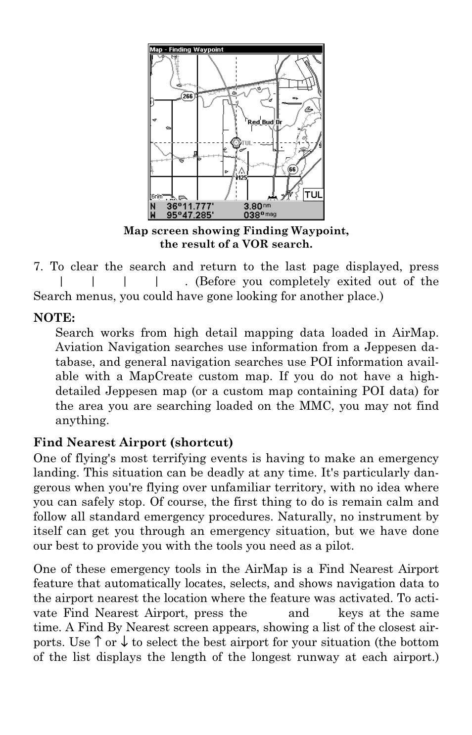 Lowrance electronic AirMap 1000 User Manual | Page 49 / 148