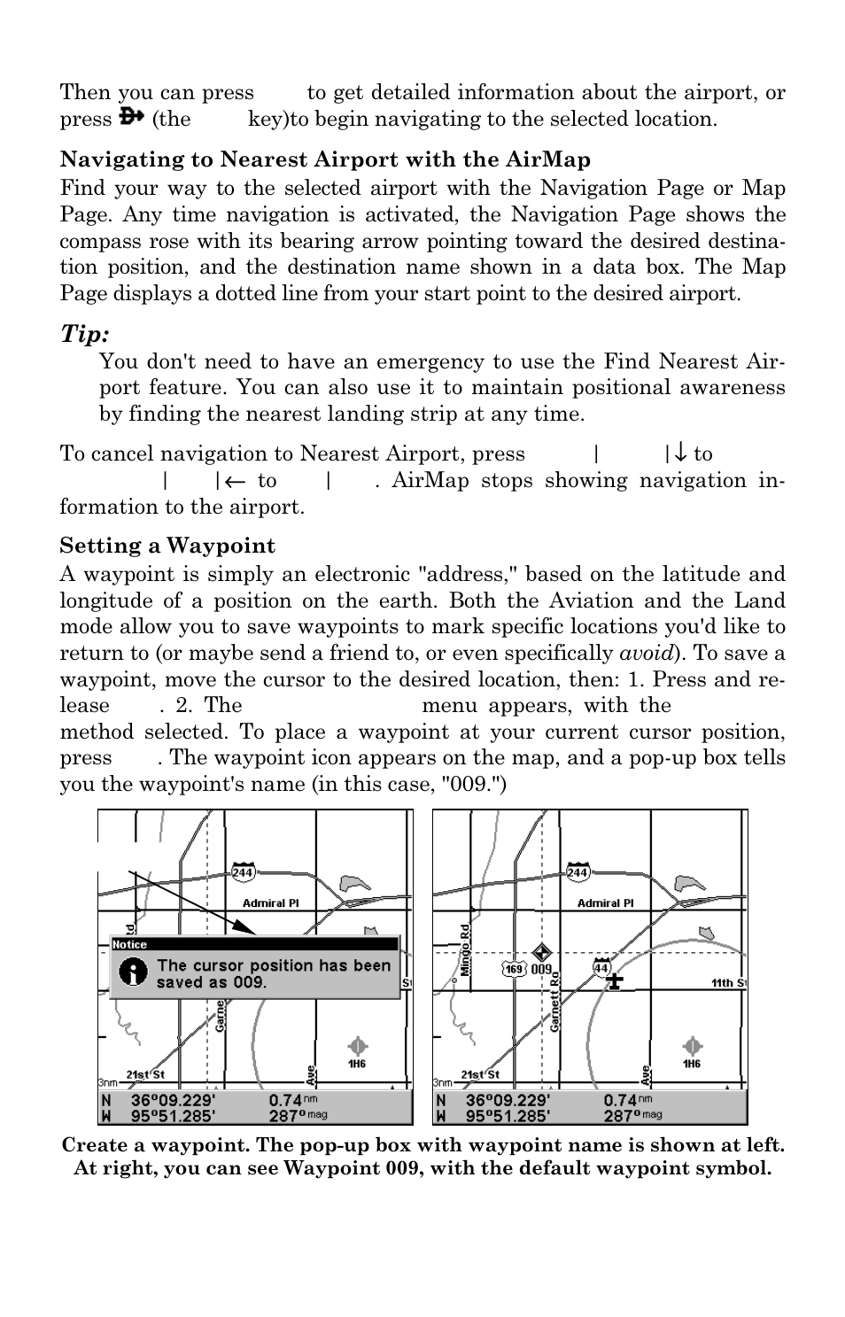 Lowrance electronic AirMap 1000 User Manual | Page 50 / 148