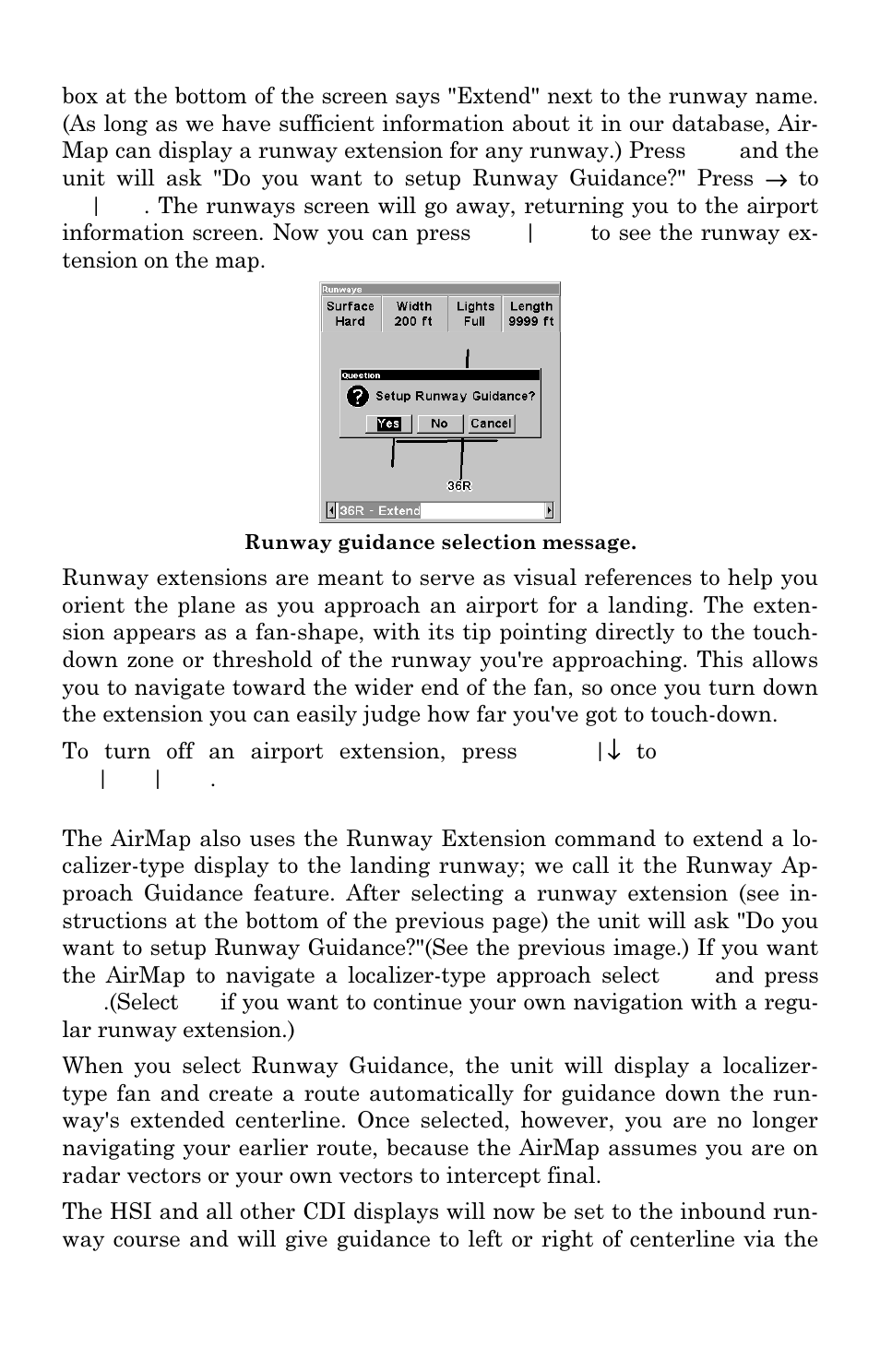 Lowrance electronic AirMap 1000 User Manual | Page 55 / 148