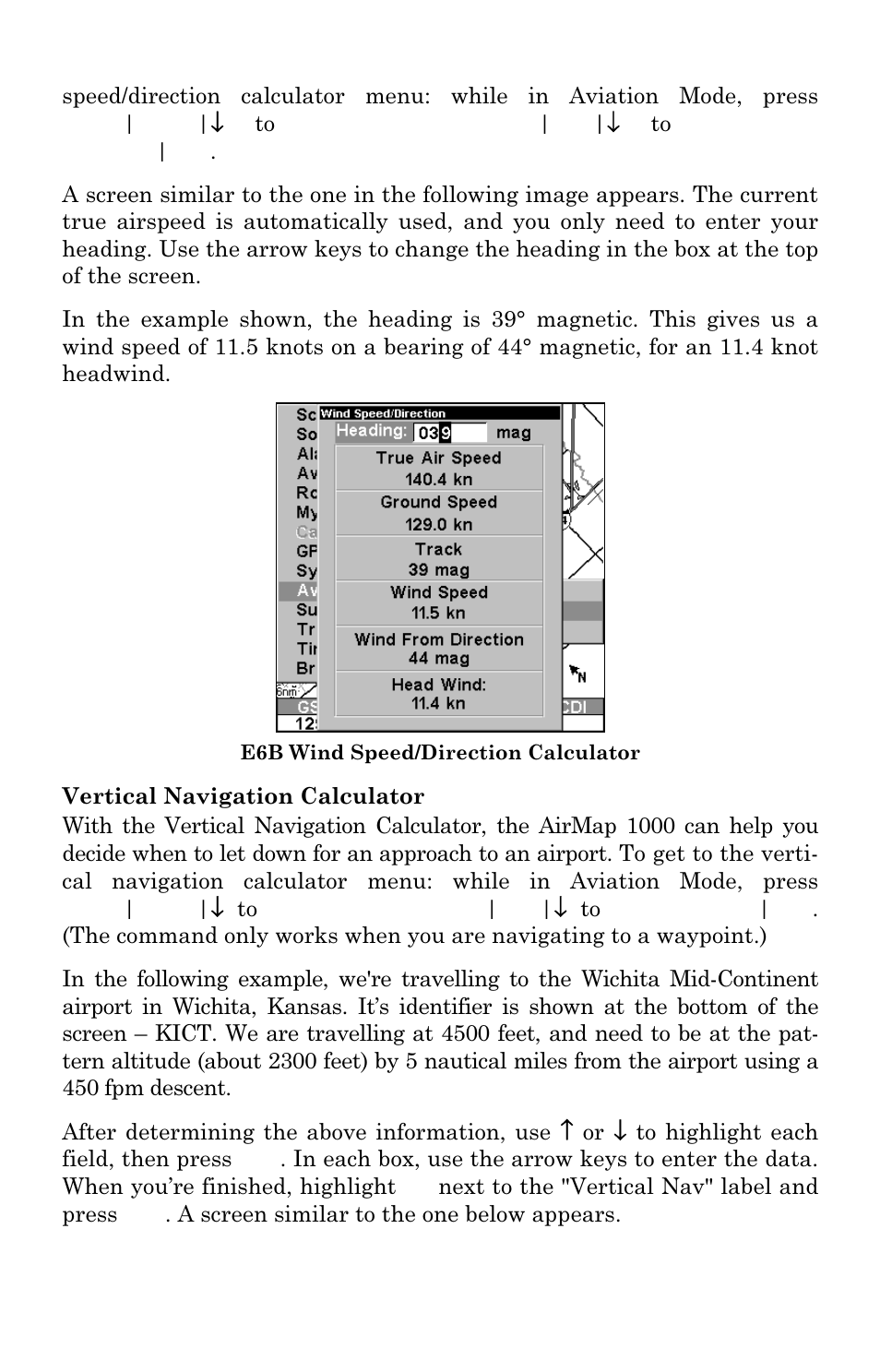 Lowrance electronic AirMap 1000 User Manual | Page 60 / 148