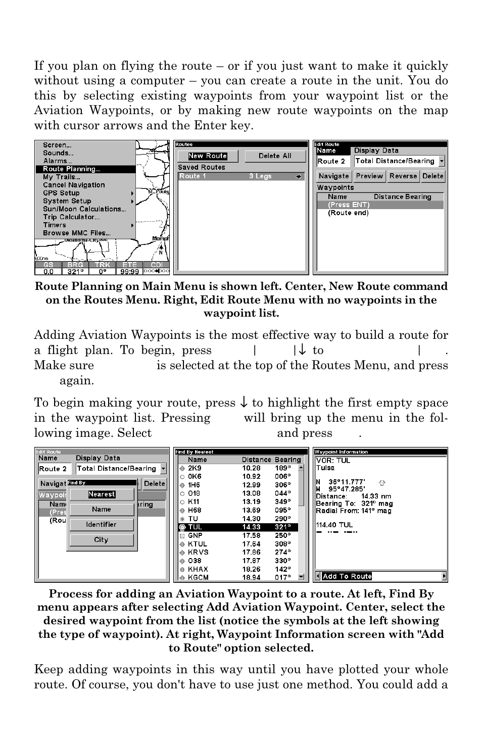 Lowrance electronic AirMap 1000 User Manual | Page 75 / 148