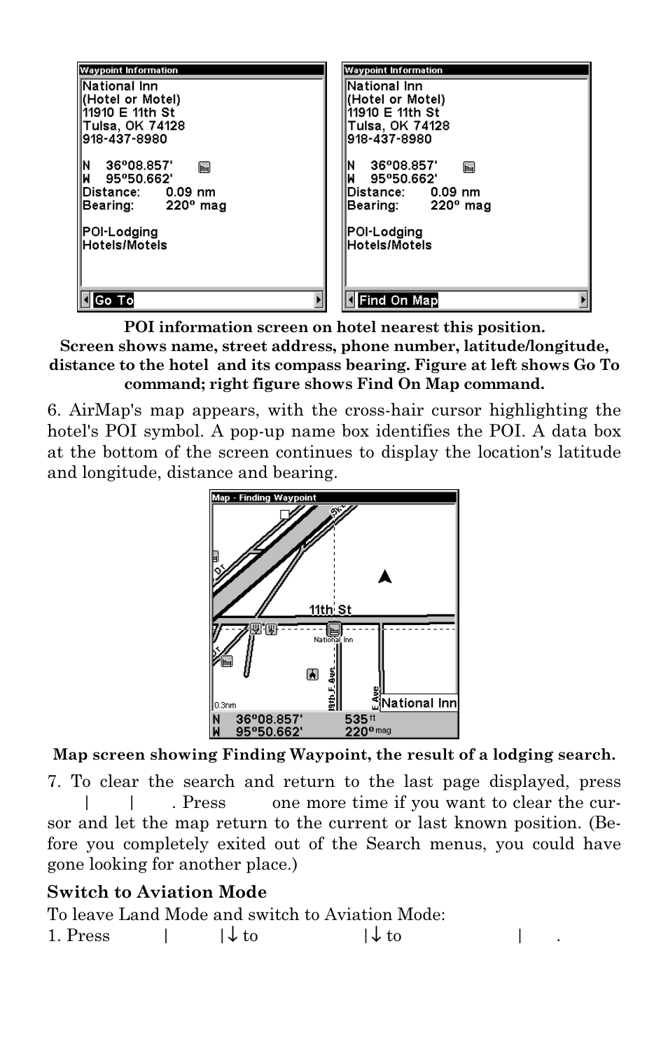 Lowrance electronic AirMap 1000 User Manual | Page 79 / 148