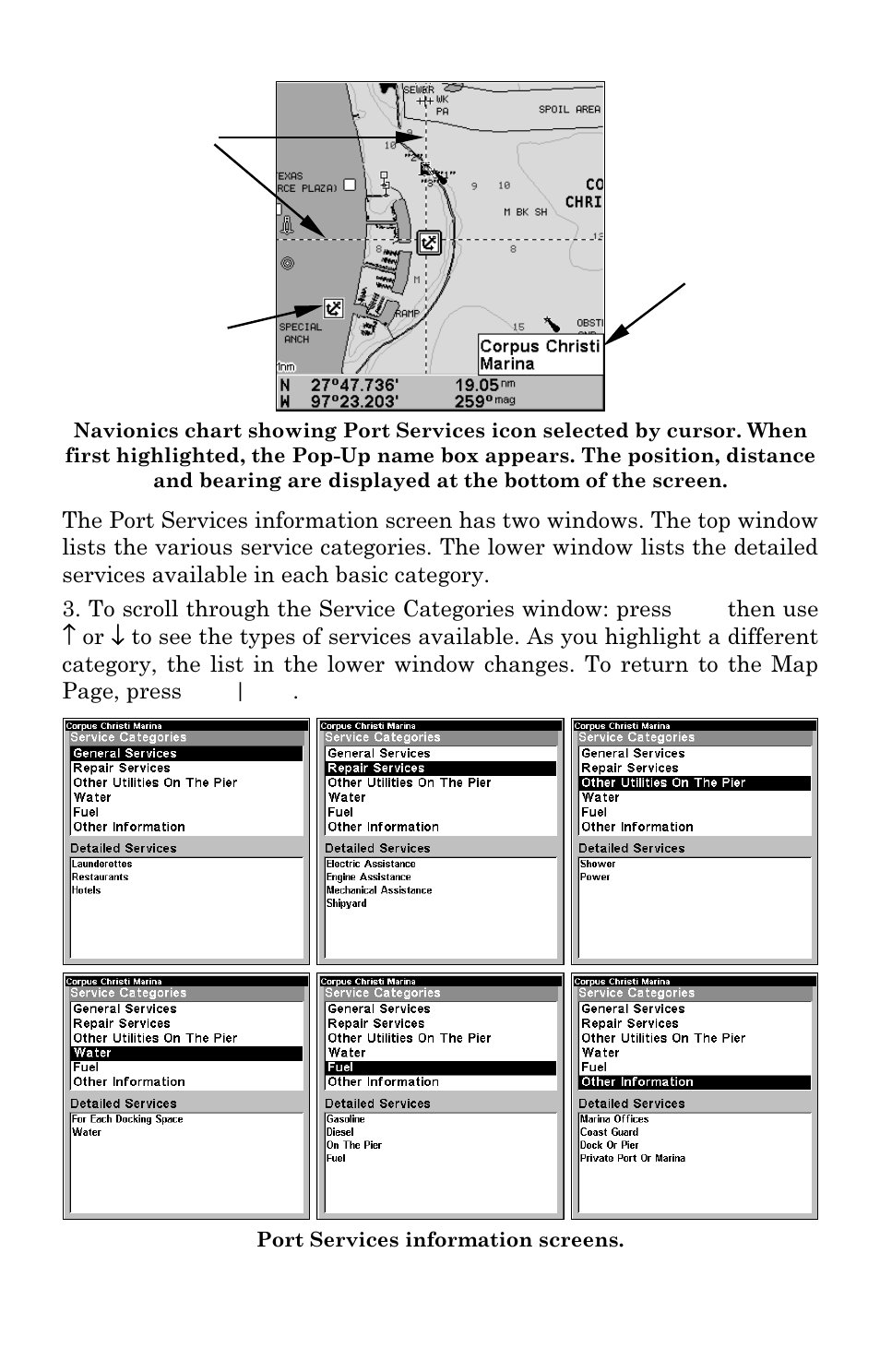 Lowrance electronic AirMap 1000 User Manual | Page 99 / 148