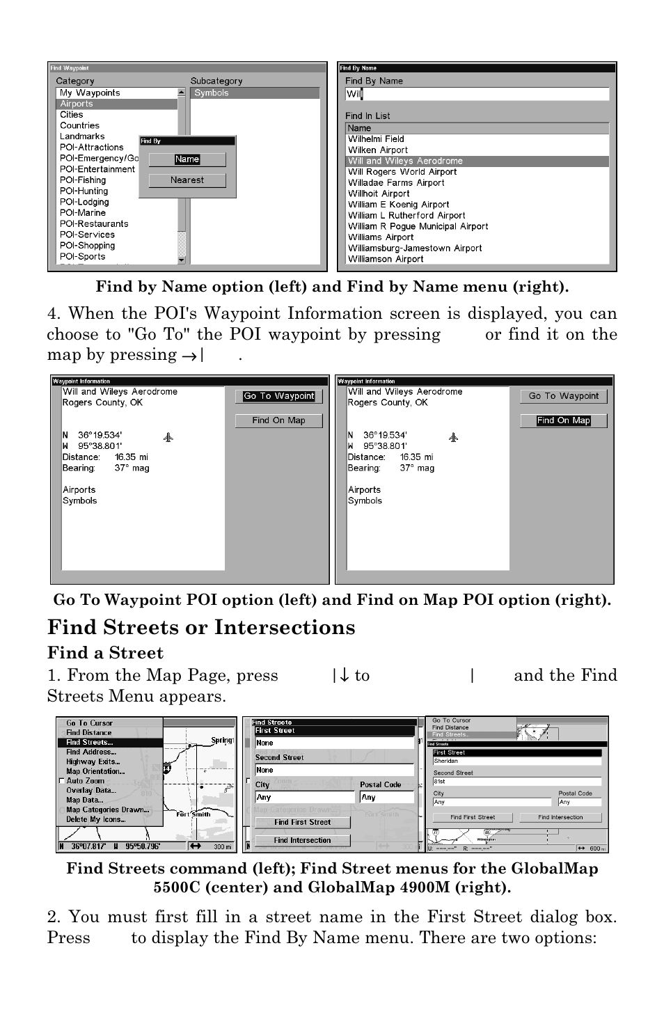 Lowrance electronic Lowrance GlobalMap 5500C User Manual | Page 118 / 136