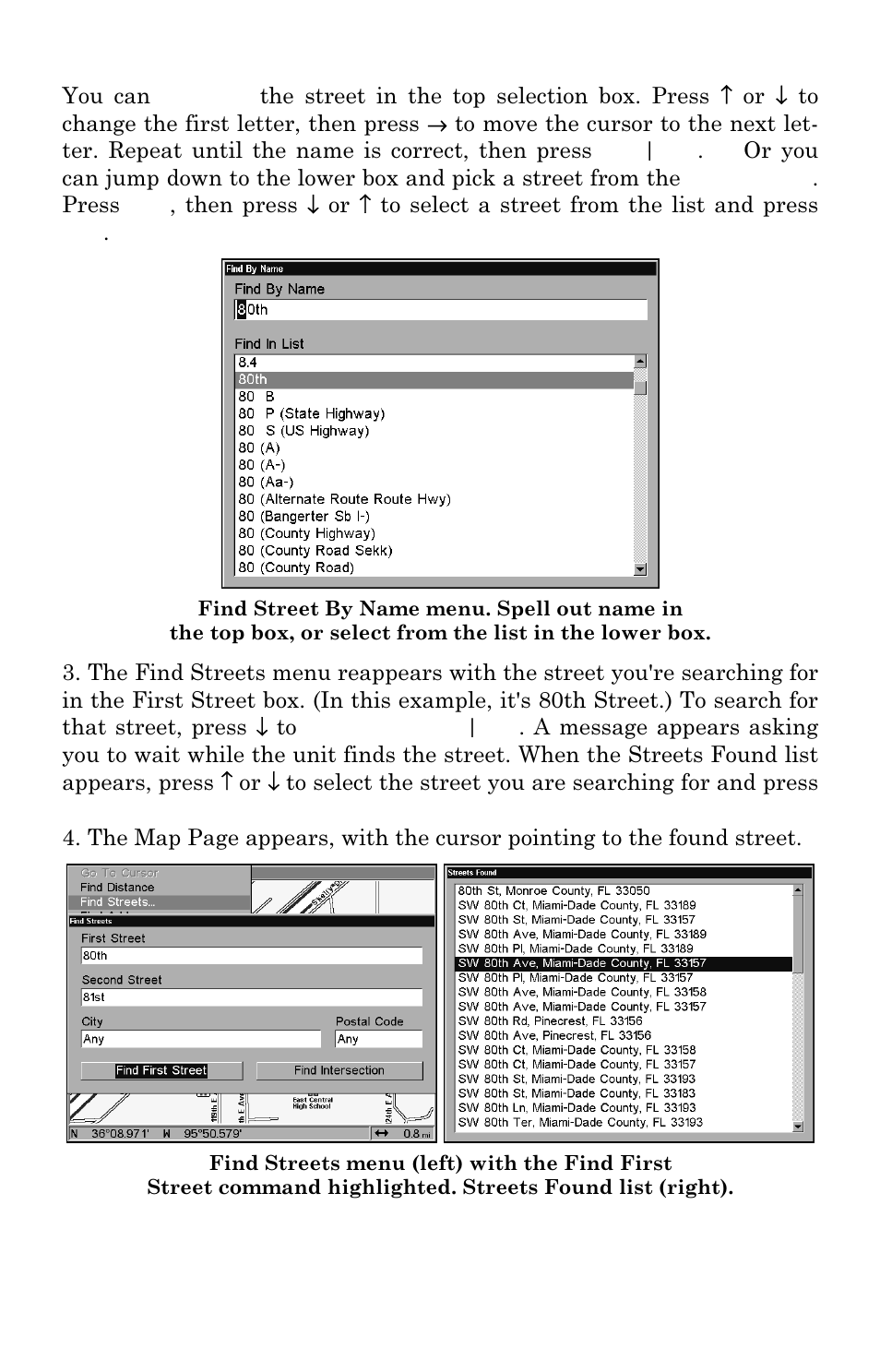 Lowrance electronic Lowrance GlobalMap 5500C User Manual | Page 119 / 136