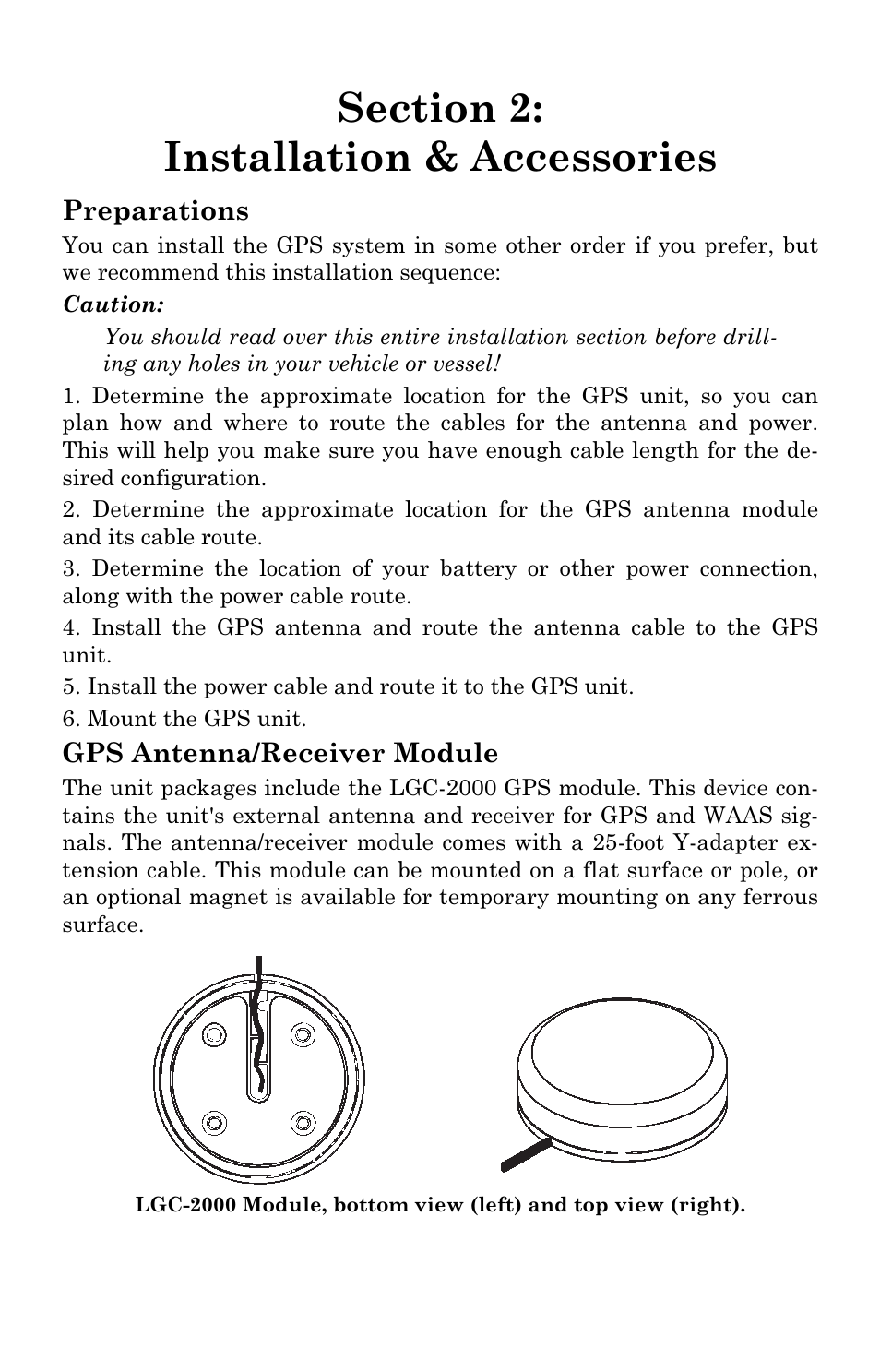 Lowrance electronic Lowrance GlobalMap 5500C User Manual | Page 17 / 136