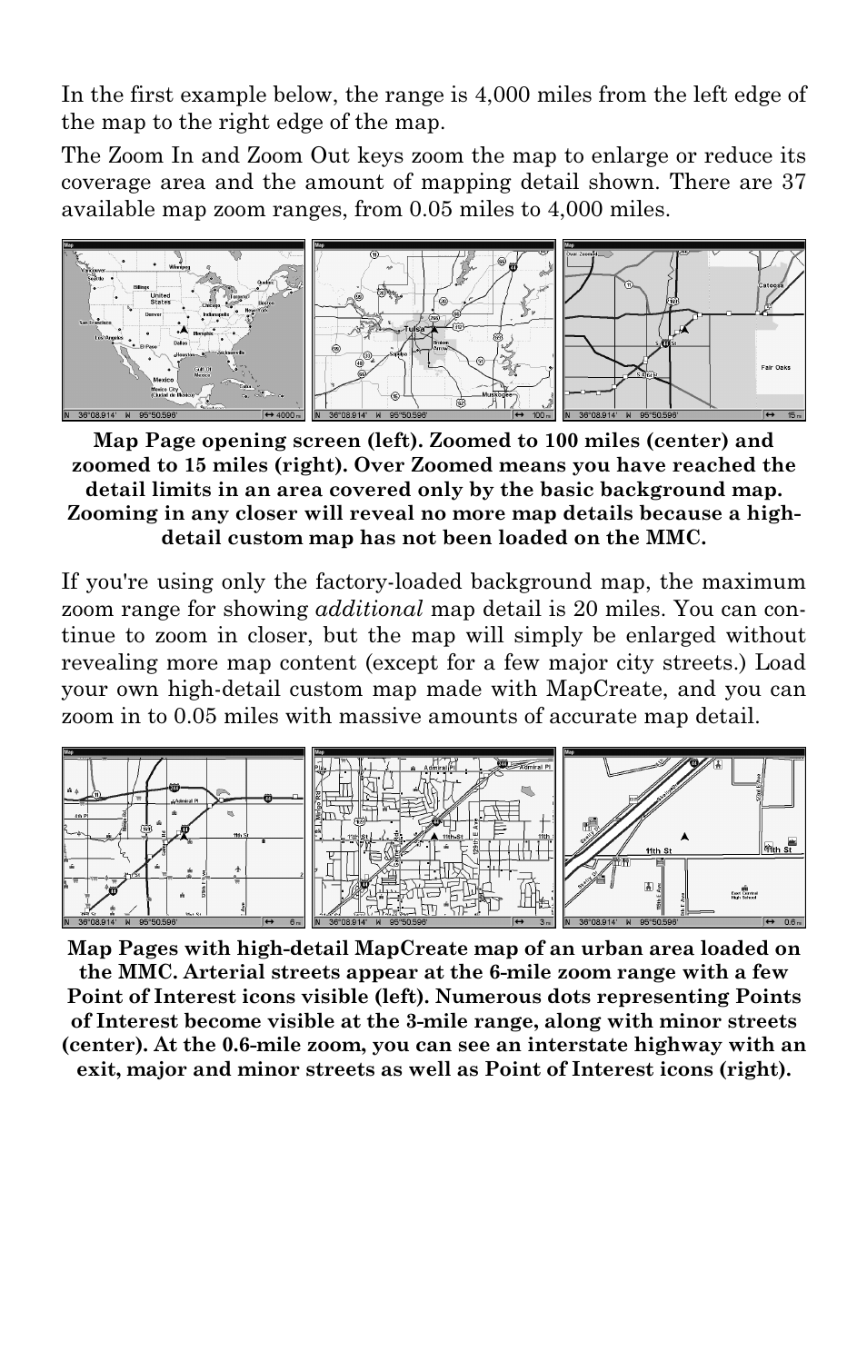 Lowrance electronic Lowrance GlobalMap 5500C User Manual | Page 39 / 136