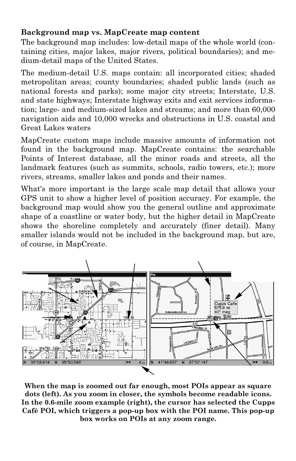 Lowrance electronic Lowrance GlobalMap 5500C User Manual | Page 40 / 136