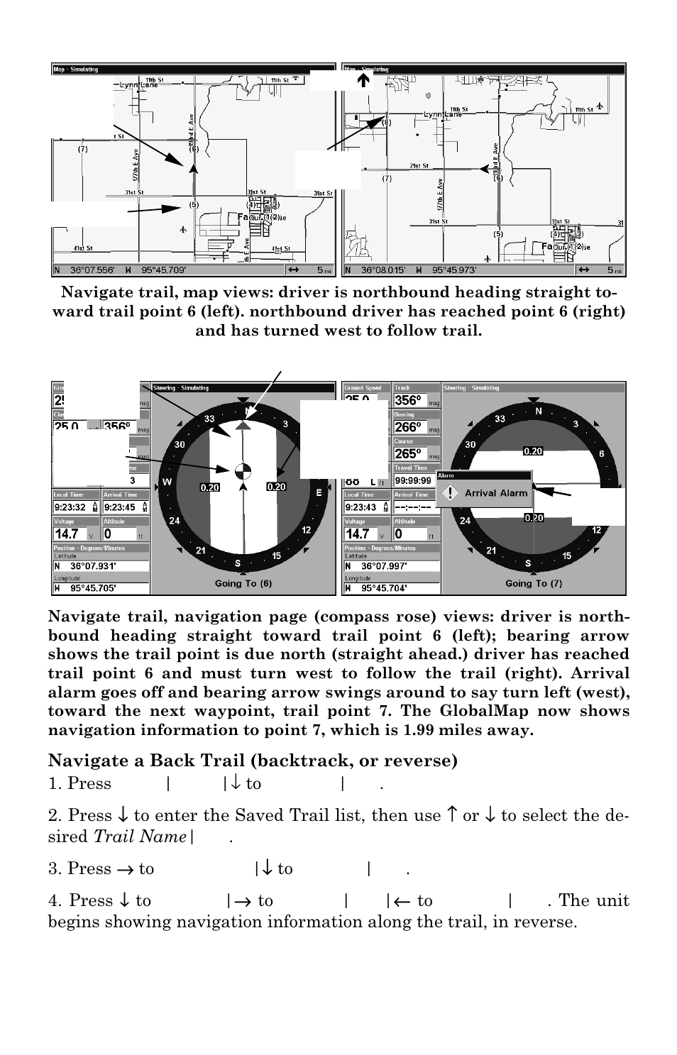 Lowrance electronic Lowrance GlobalMap 5500C User Manual | Page 58 / 136