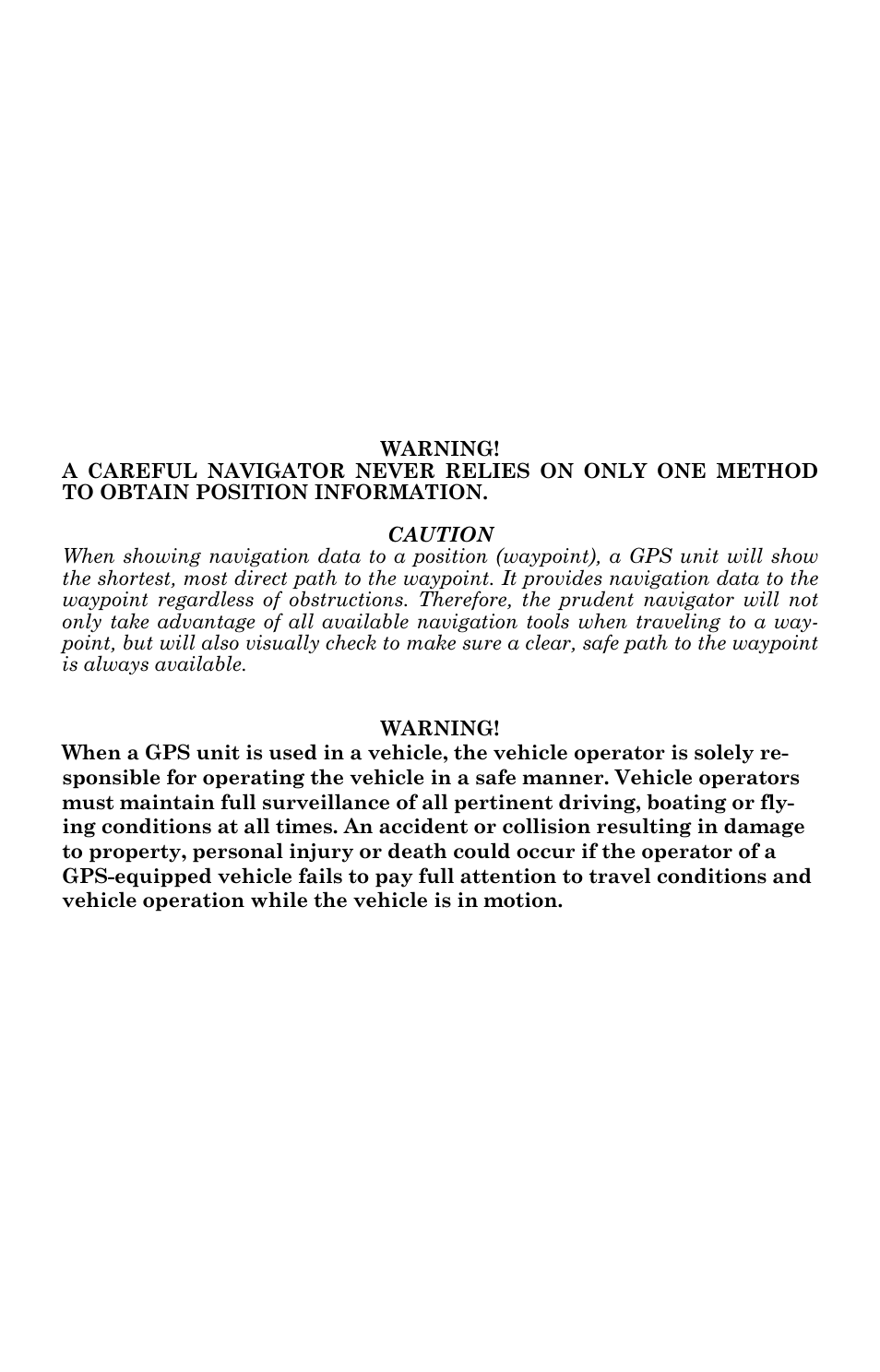 Lowrance electronic Lowrance GlobalMap 5500C User Manual | Page 6 / 136