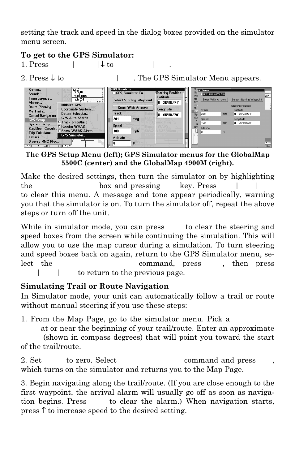 Lowrance electronic Lowrance GlobalMap 5500C User Manual | Page 83 / 136