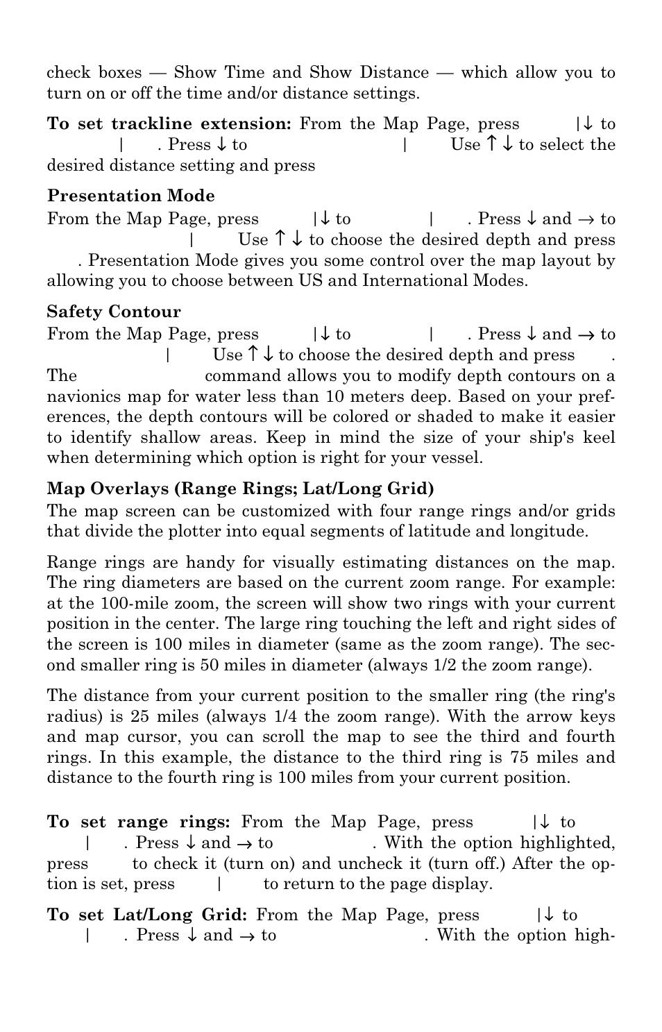 Lowrance electronic Lowrance GlobalMap 5500C User Manual | Page 86 / 136