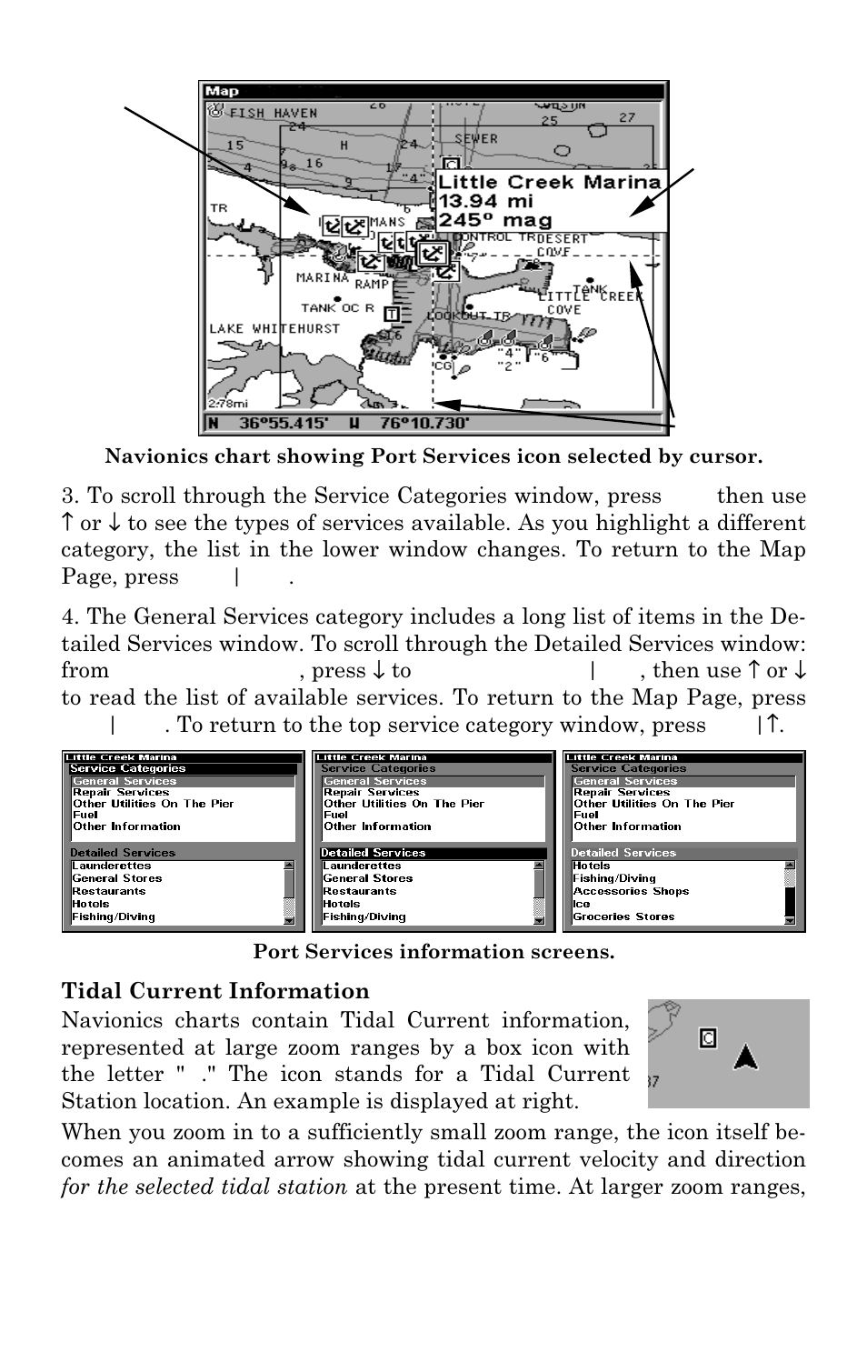 Lowrance electronic Lowrance GlobalMap 5500C User Manual | Page 91 / 136