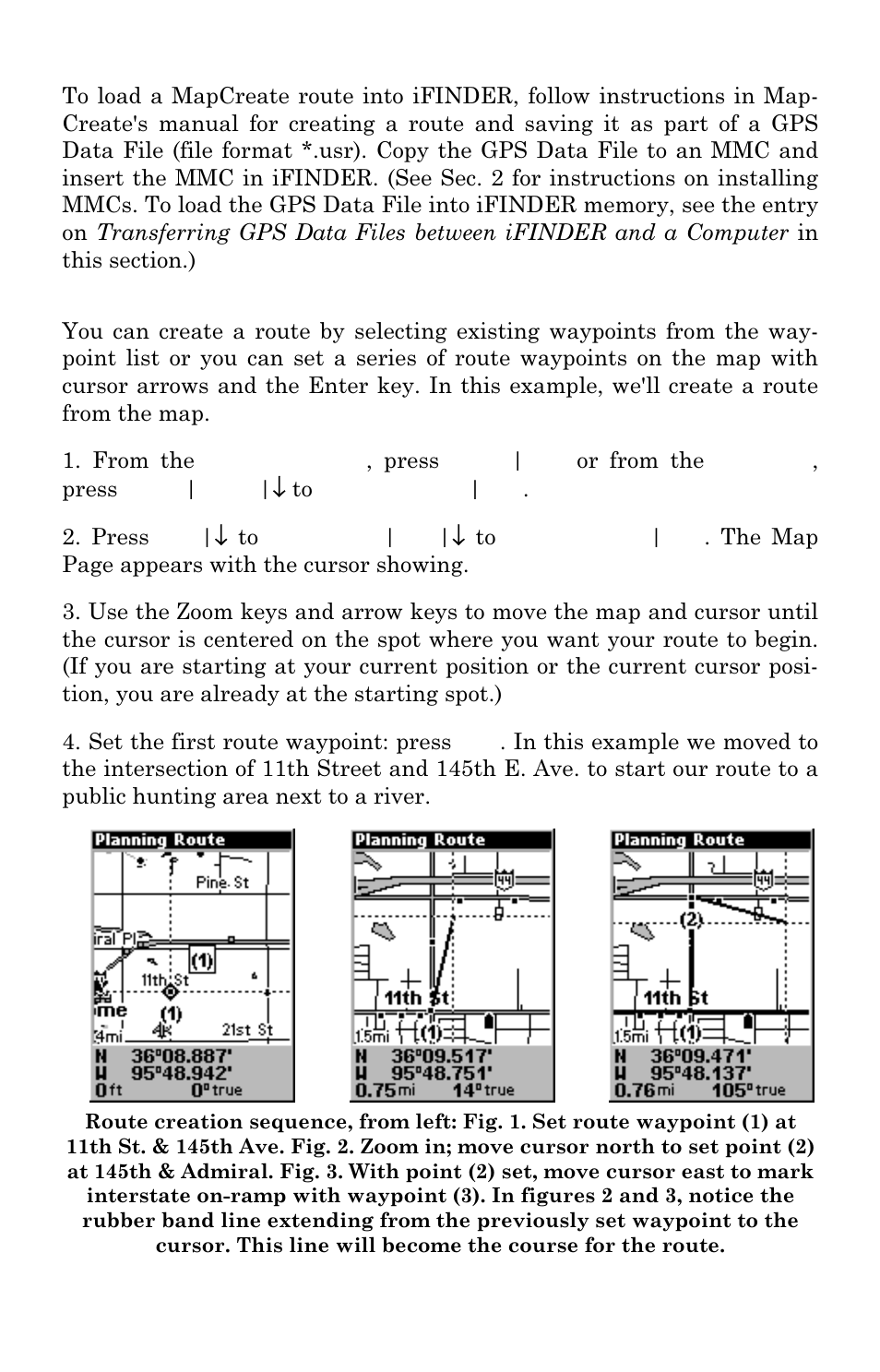 Lowrance electronic iFINDER M-M User Manual | Page 49 / 116