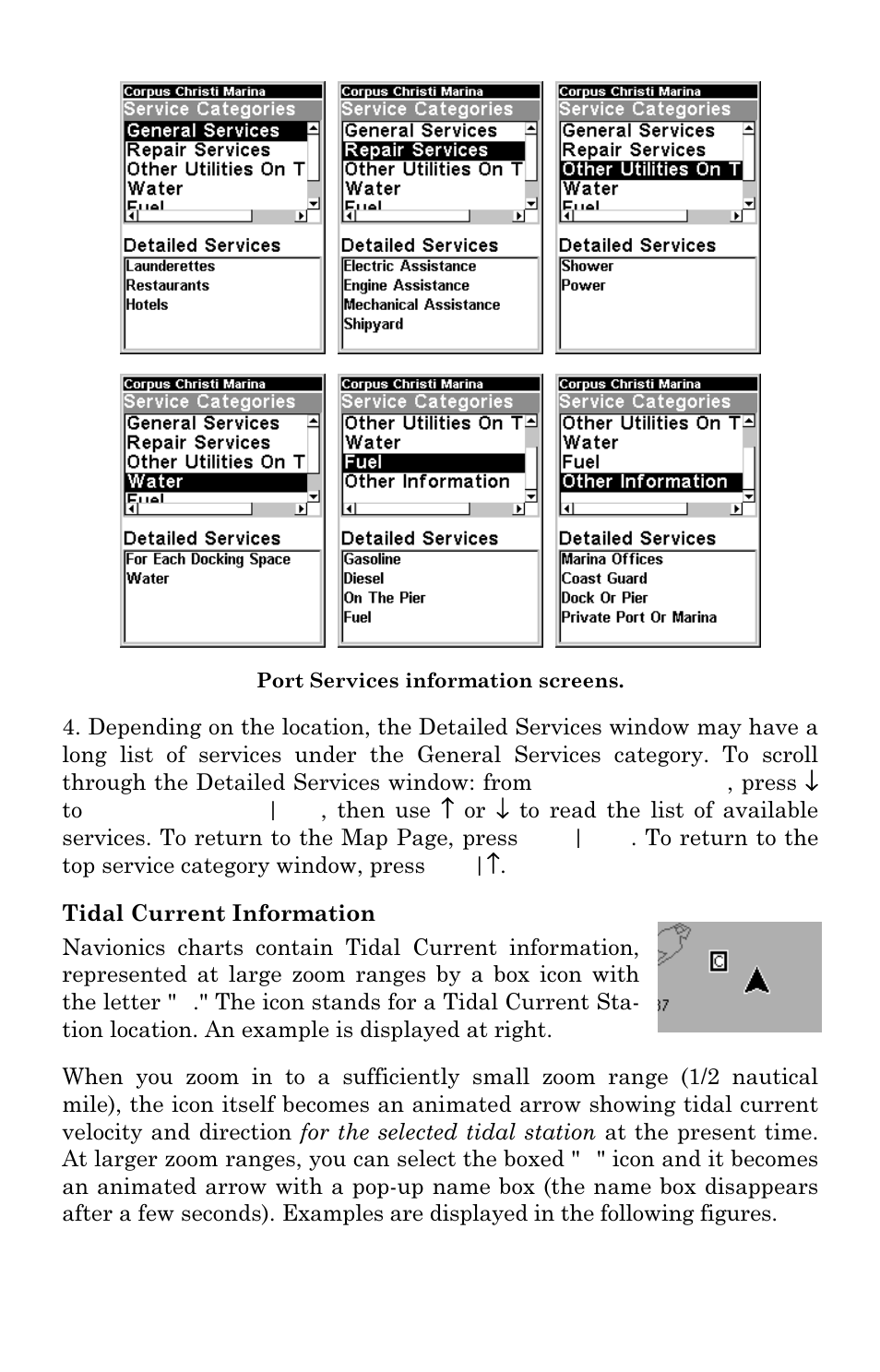 Lowrance electronic iFINDER M-M User Manual | Page 74 / 116