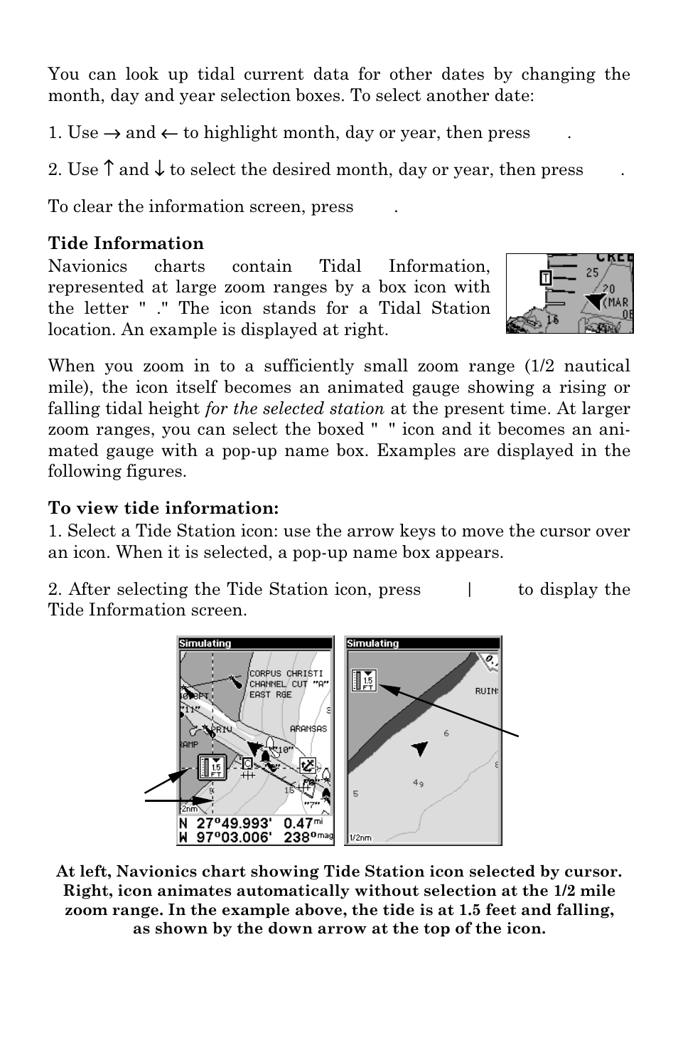 Lowrance electronic iFINDER M-M User Manual | Page 76 / 116