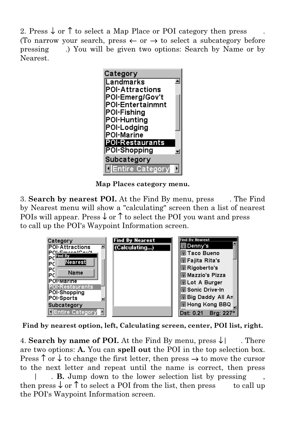 Lowrance electronic iFINDER M-M User Manual | Page 94 / 116