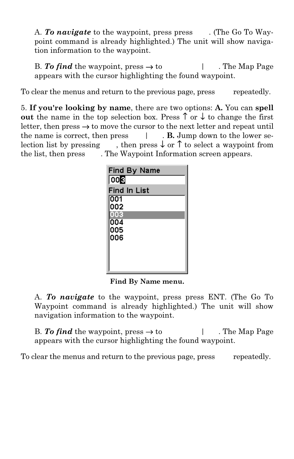 Lowrance electronic iFINDER M-M User Manual | Page 99 / 116