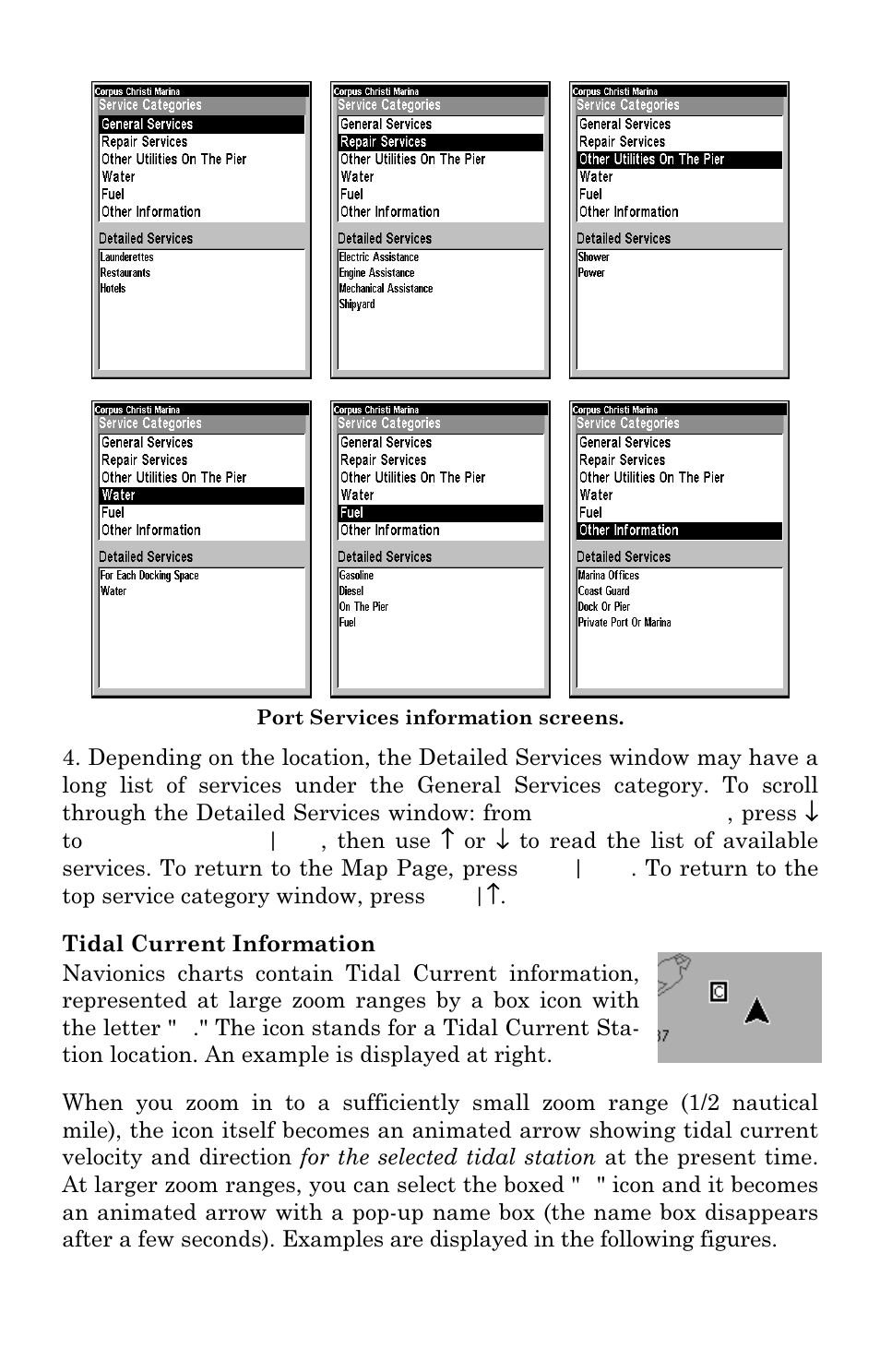 Lowrance electronic AirMap 2000C User Manual | Page 100 / 148