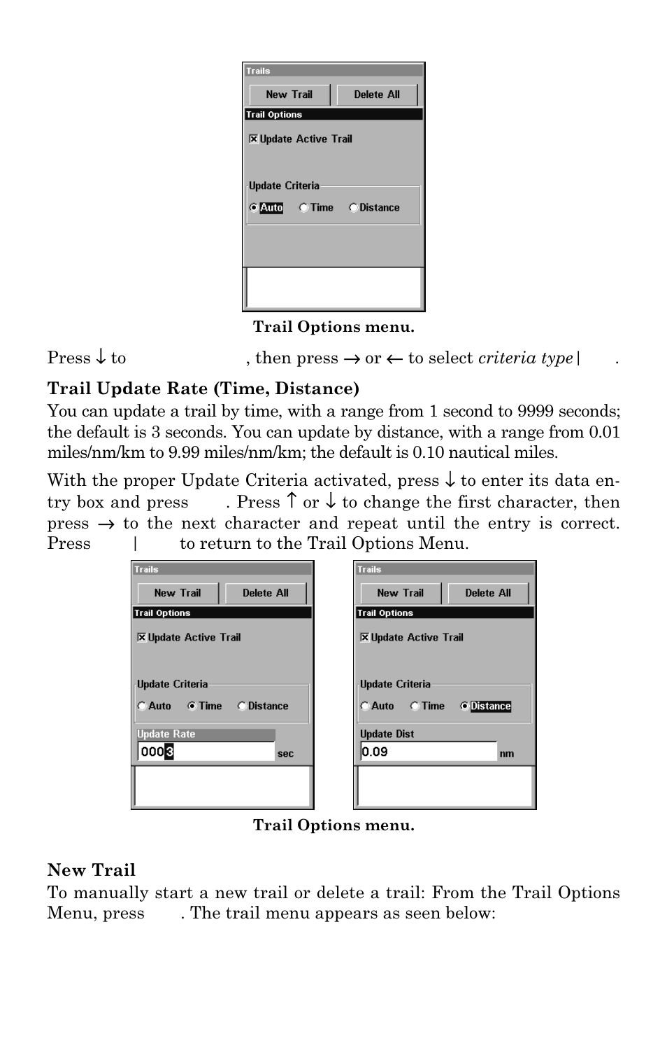 Lowrance electronic AirMap 2000C User Manual | Page 111 / 148