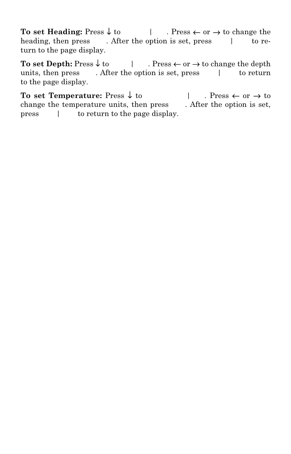 Lowrance electronic AirMap 2000C User Manual | Page 113 / 148