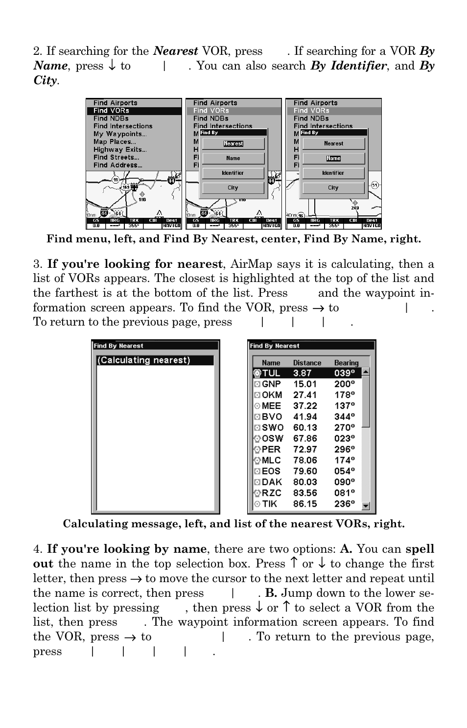 Lowrance electronic AirMap 2000C User Manual | Page 118 / 148